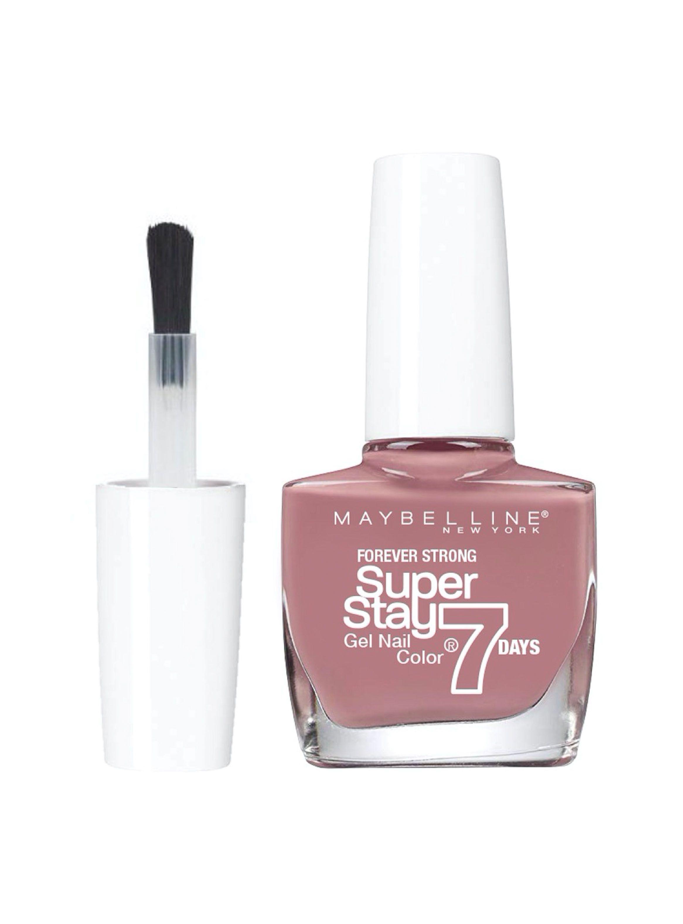 Esmalte Maybelline Uñas Superstay 7 Days Nude Rose 135-1