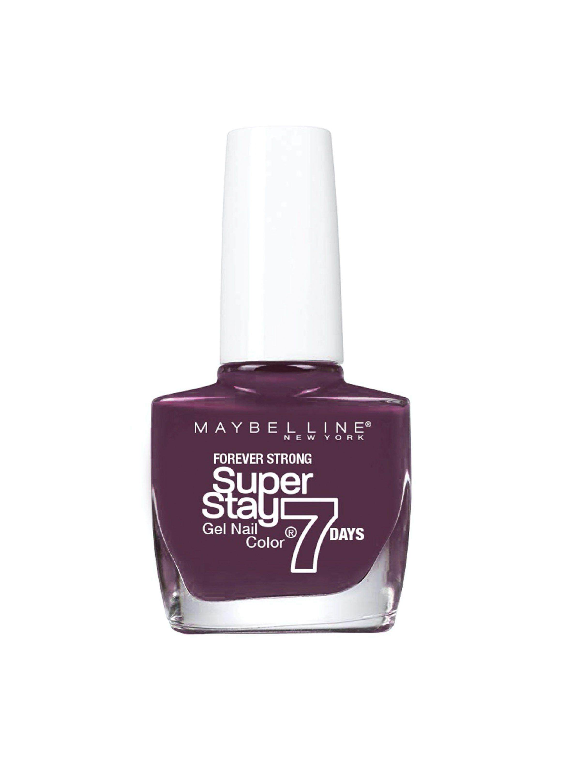 Esmalte Maybelline Uñas Superstay 7 Days Velvet City 132-0