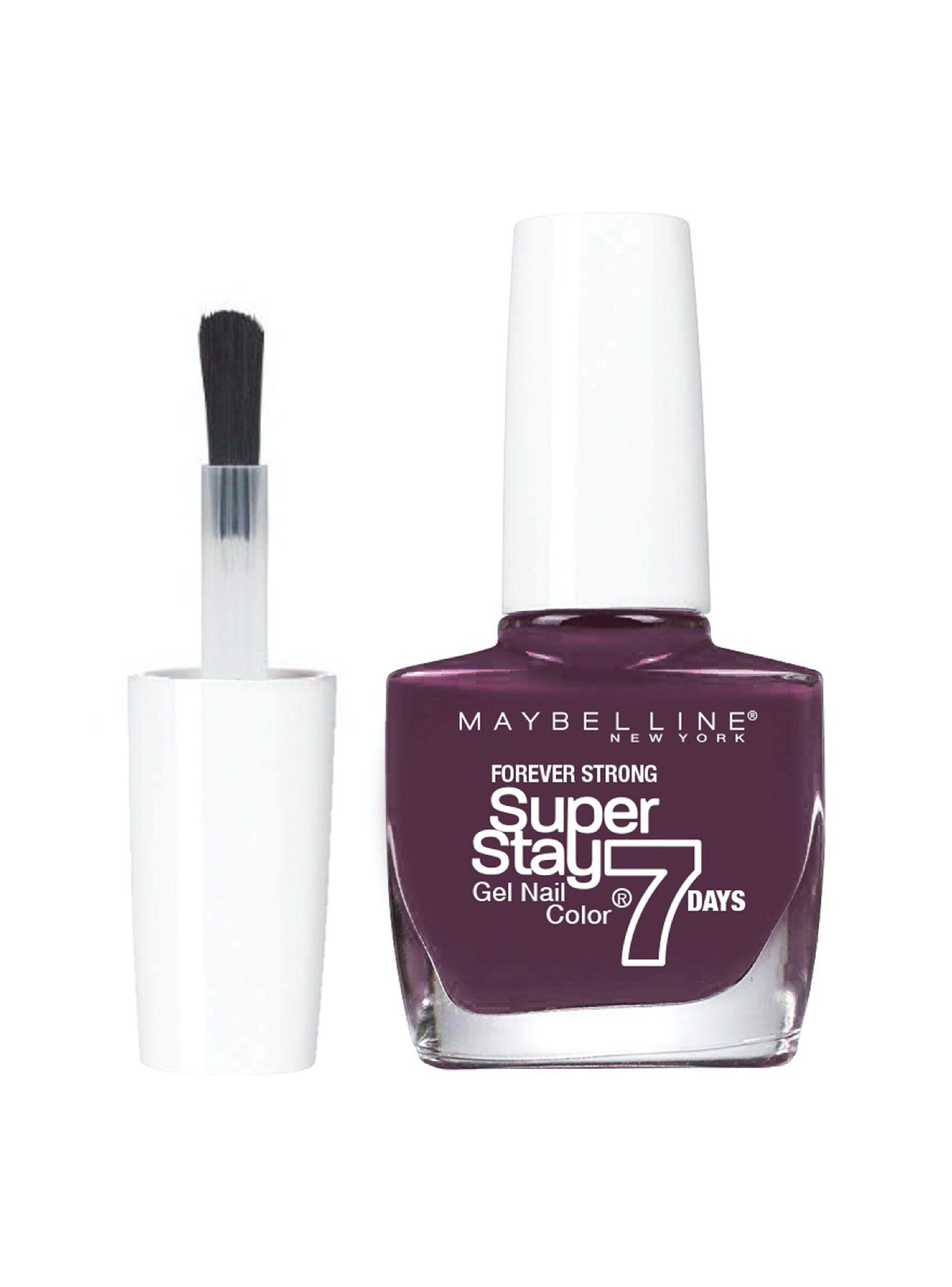 Esmalte Maybelline Uñas Superstay 7 Days Velvet City 132-1