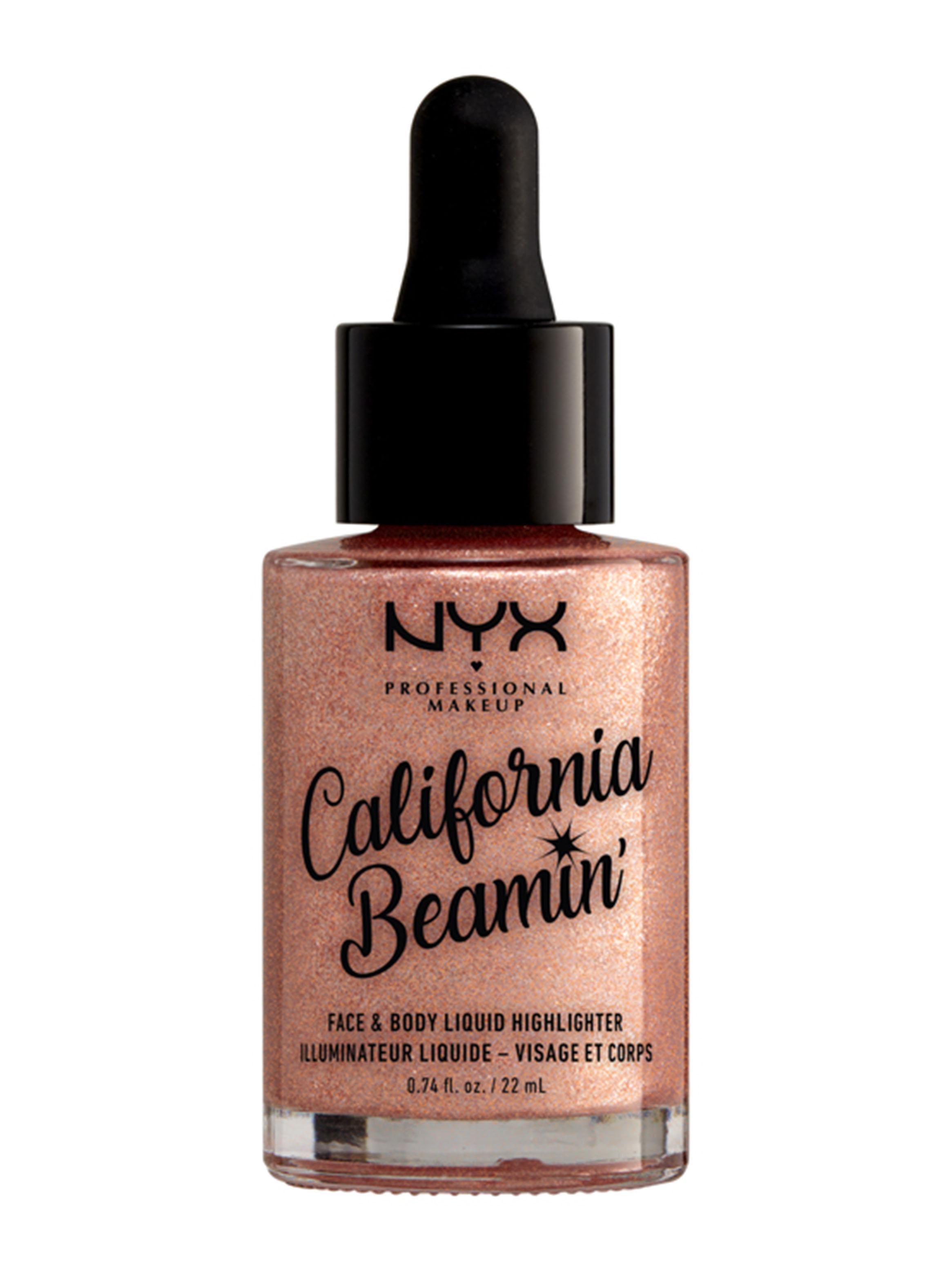 Iluminador California Beamin NYX Professional Makeup-0