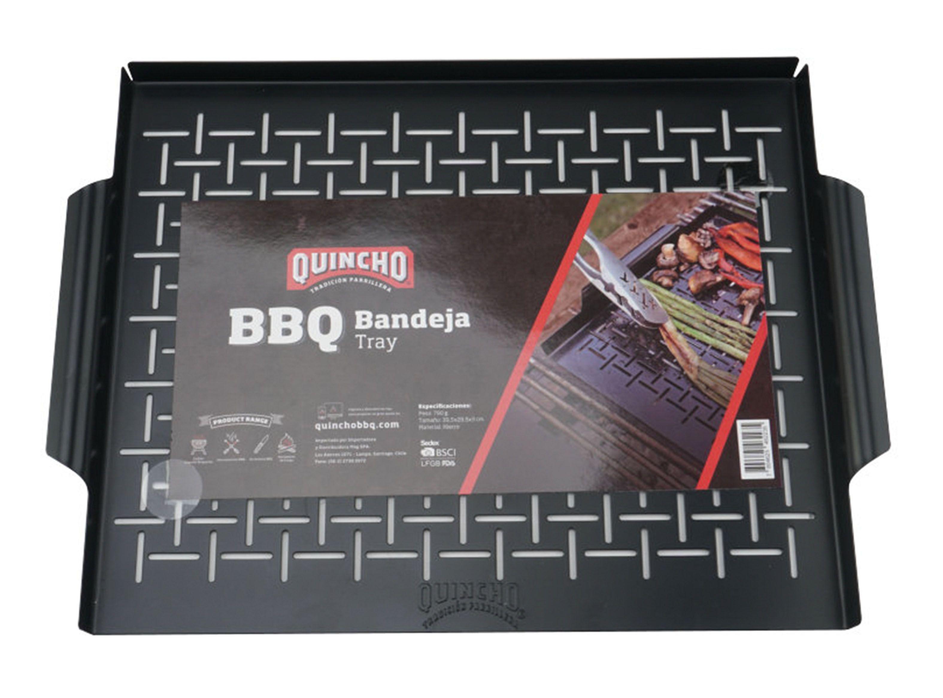 Bandeja Antiadherente BBQ Quincho-1