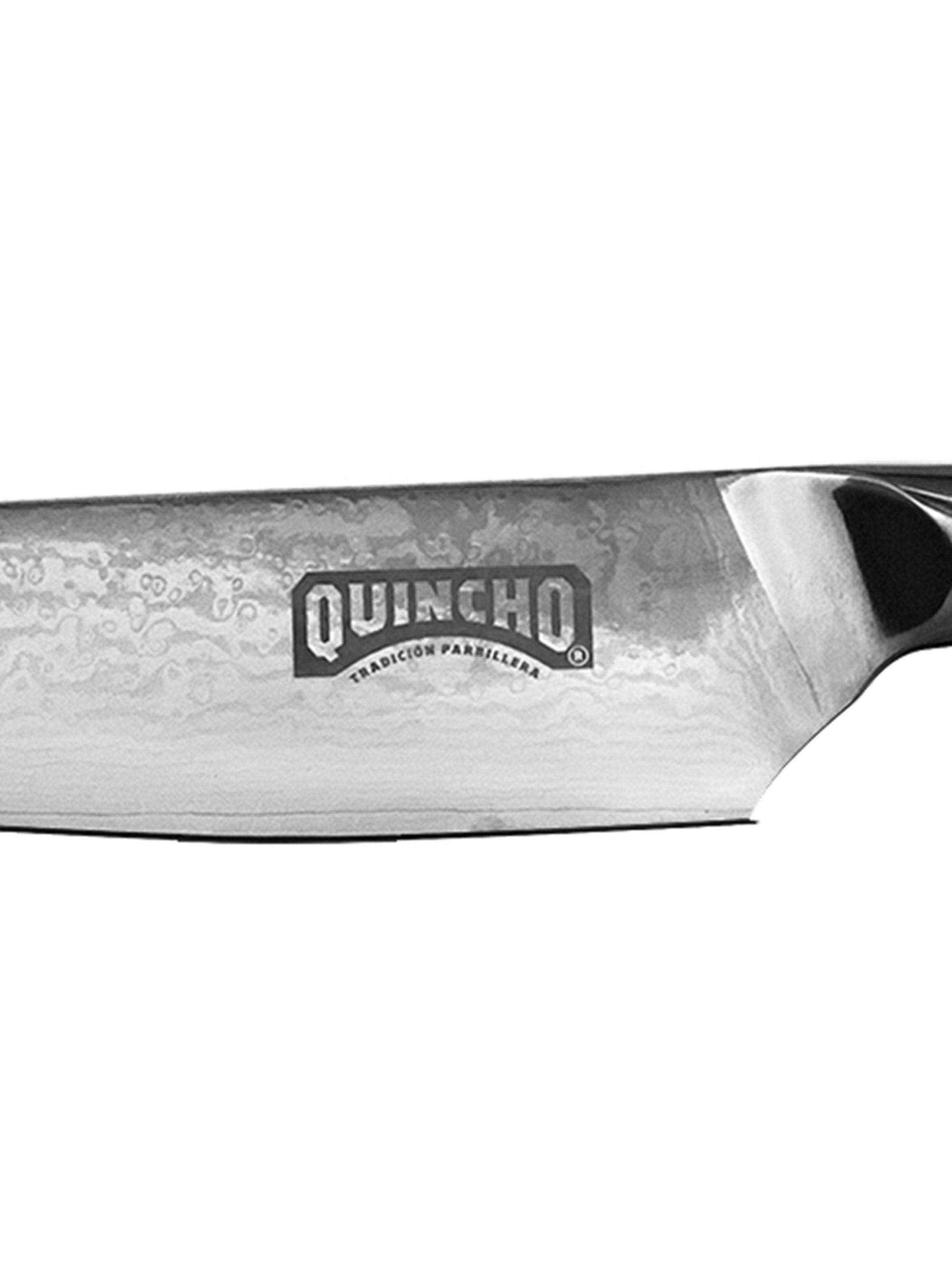 Cuchillo Acero de Damasco VG10 8" Quincho-1