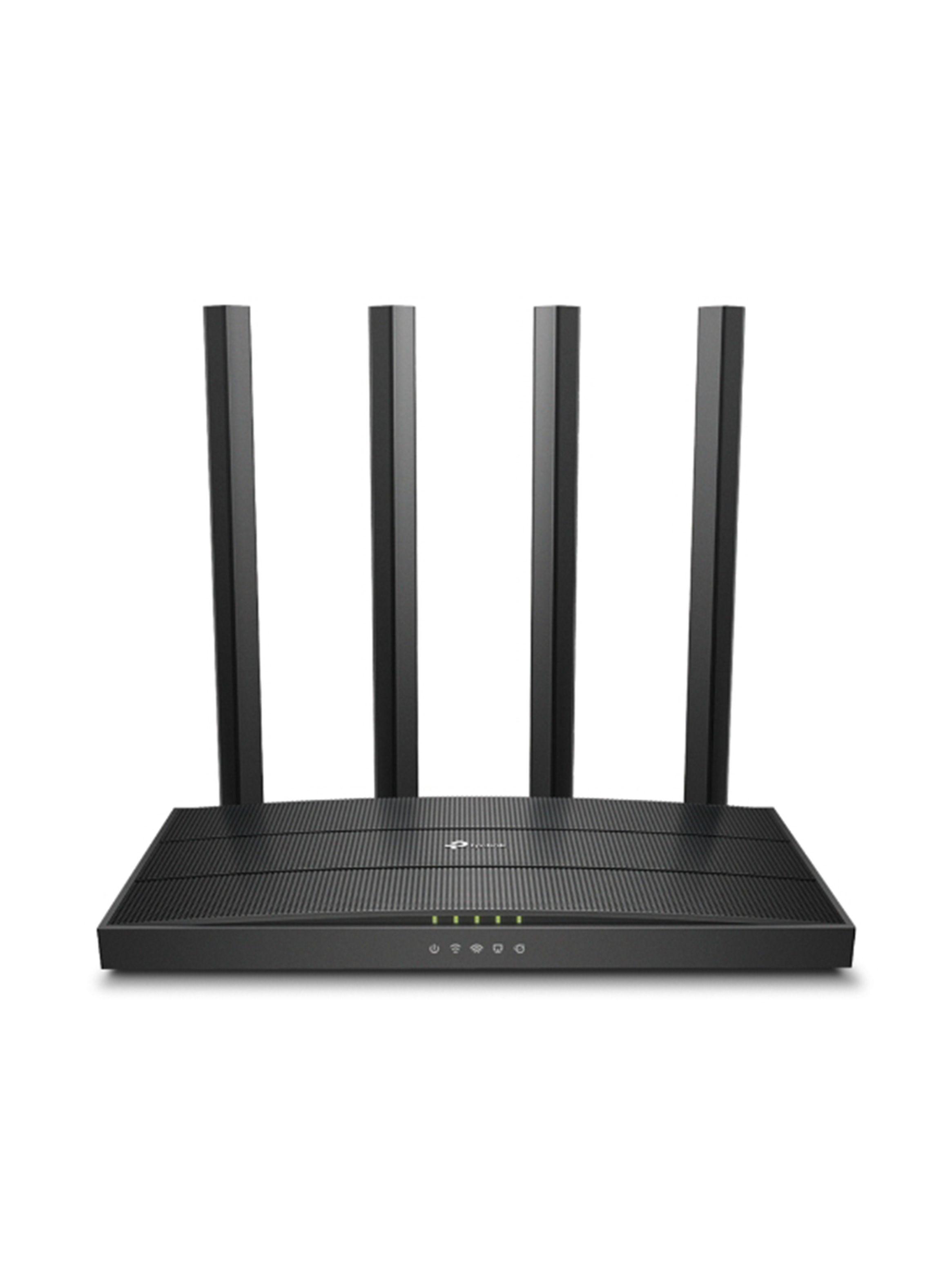 Router TP-Link Inalámbrico MU-Mimo AC1900 Archer C80-0