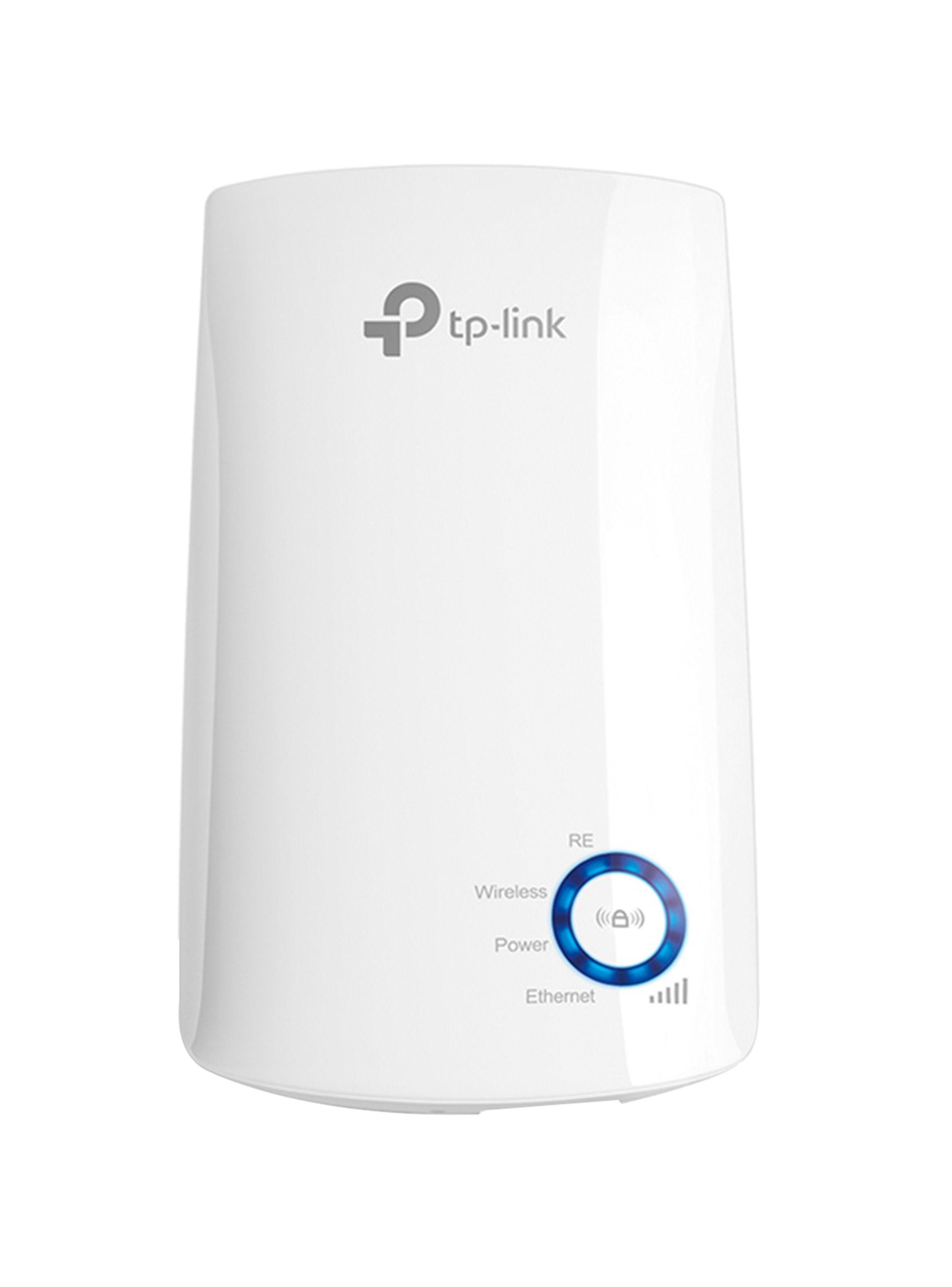 Repetidor TP-Link Inalámbrico Wifi 300 Mbps Wa850Re-0