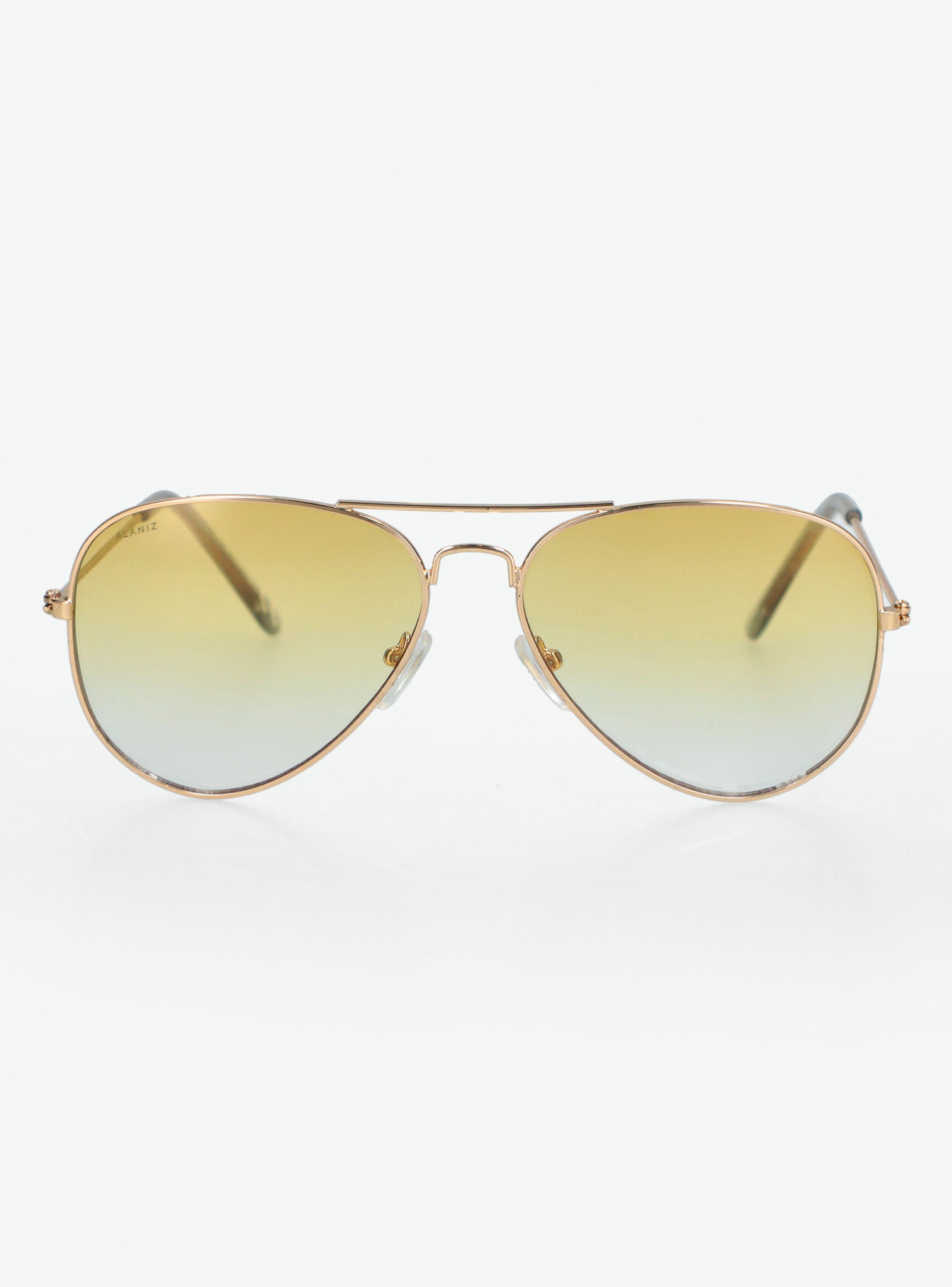 Lentes Alaniz de sol Modelo 943030cl-0