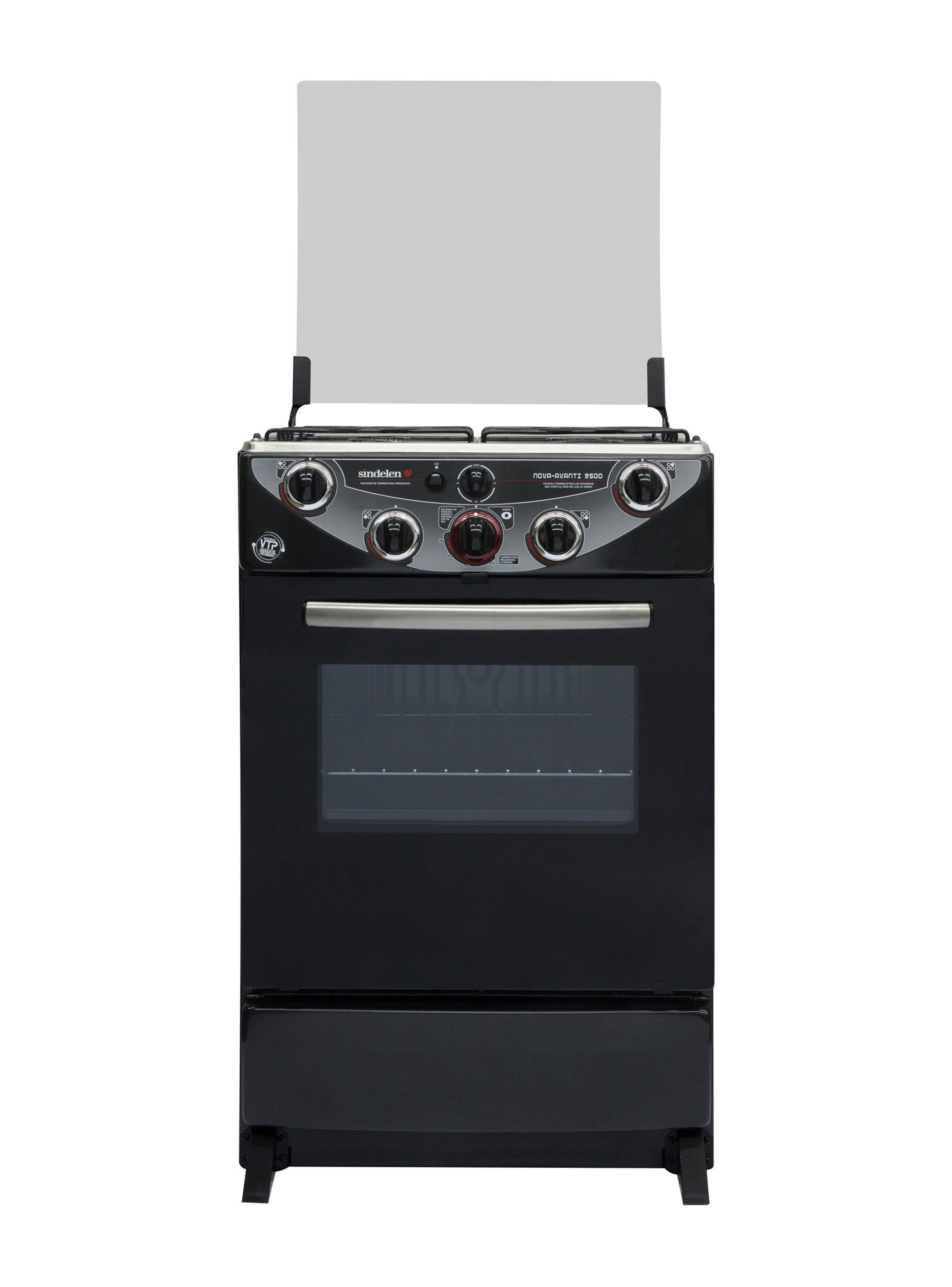 Cocina Sindelen a Gas CH9500NG 4 Platos-0