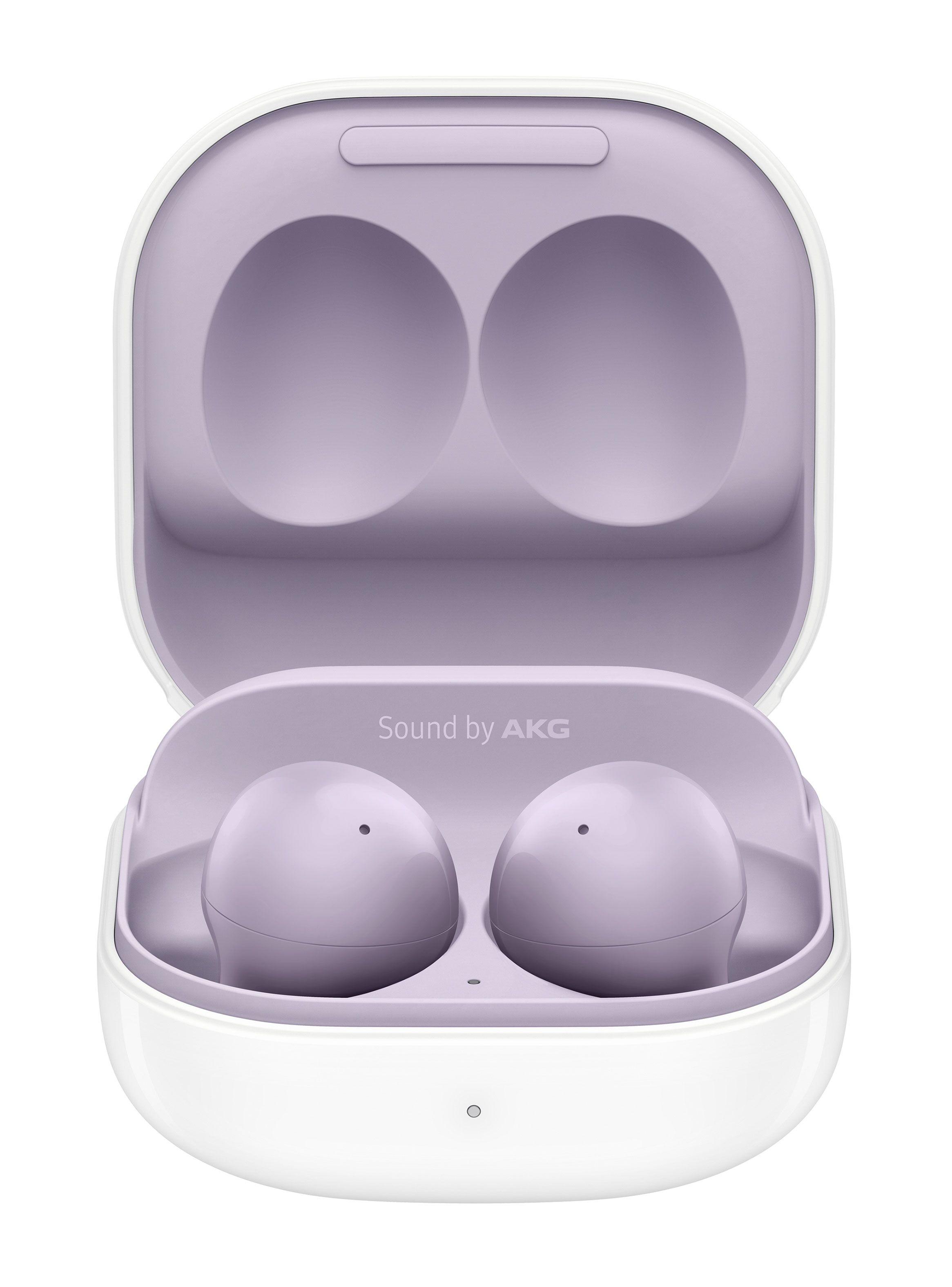 Audífonos Samsung Bluetooth Galaxy Buds2 Lavender-5