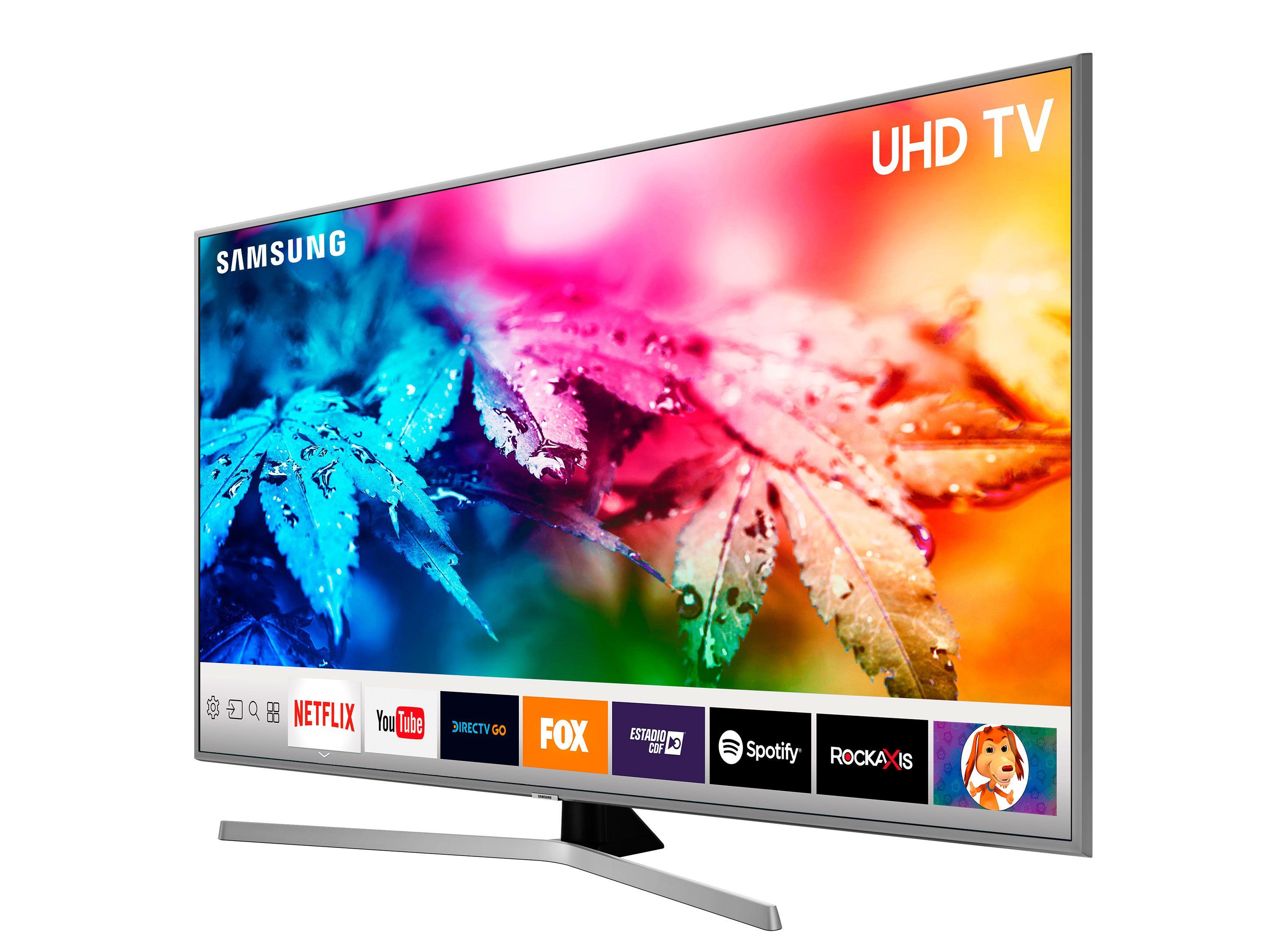 LED Smart TV Samsung 65" UHD 4K 65NU7400-1