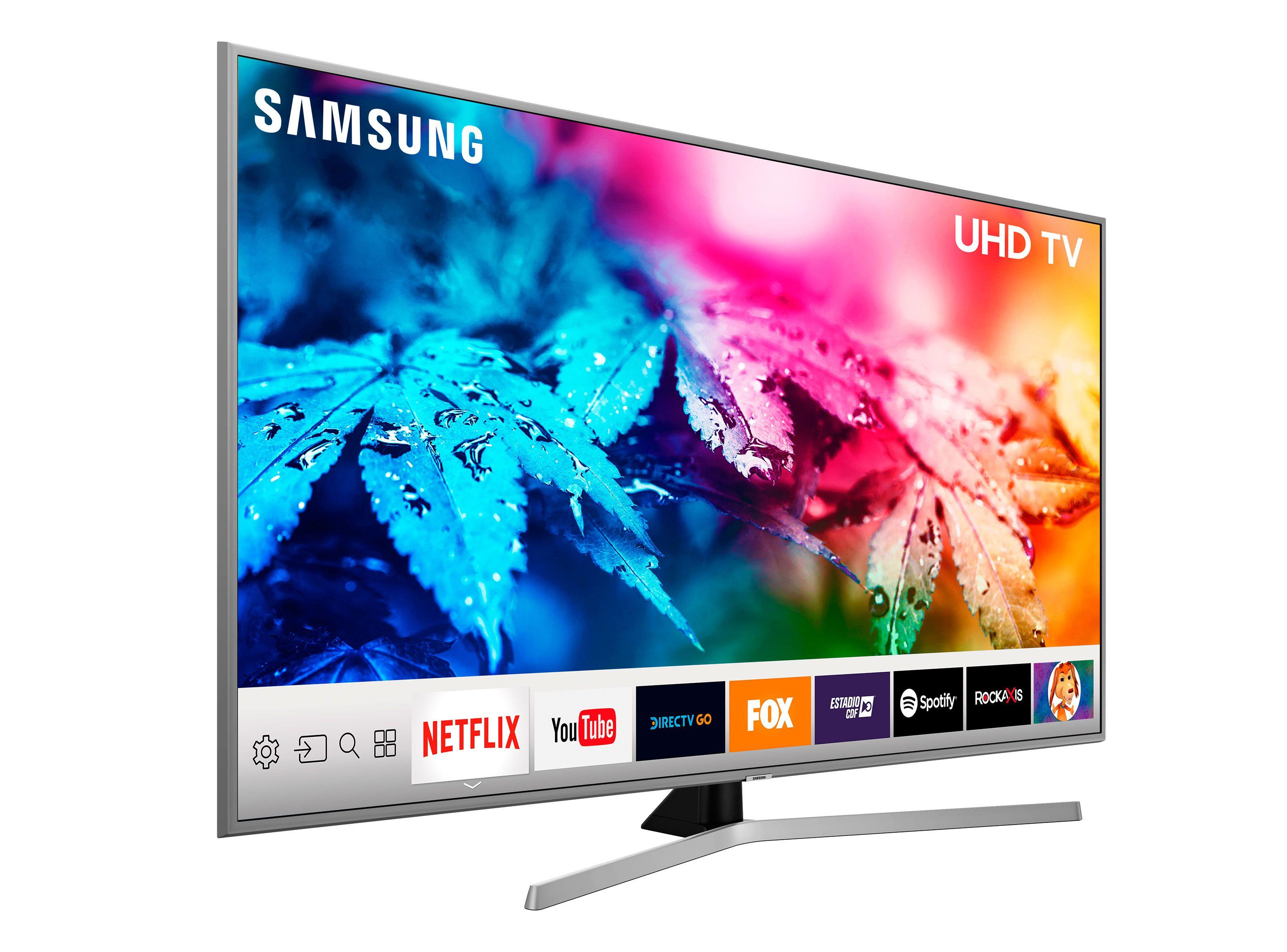 LED Smart TV Samsung 65" UHD 4K 65NU7400-2