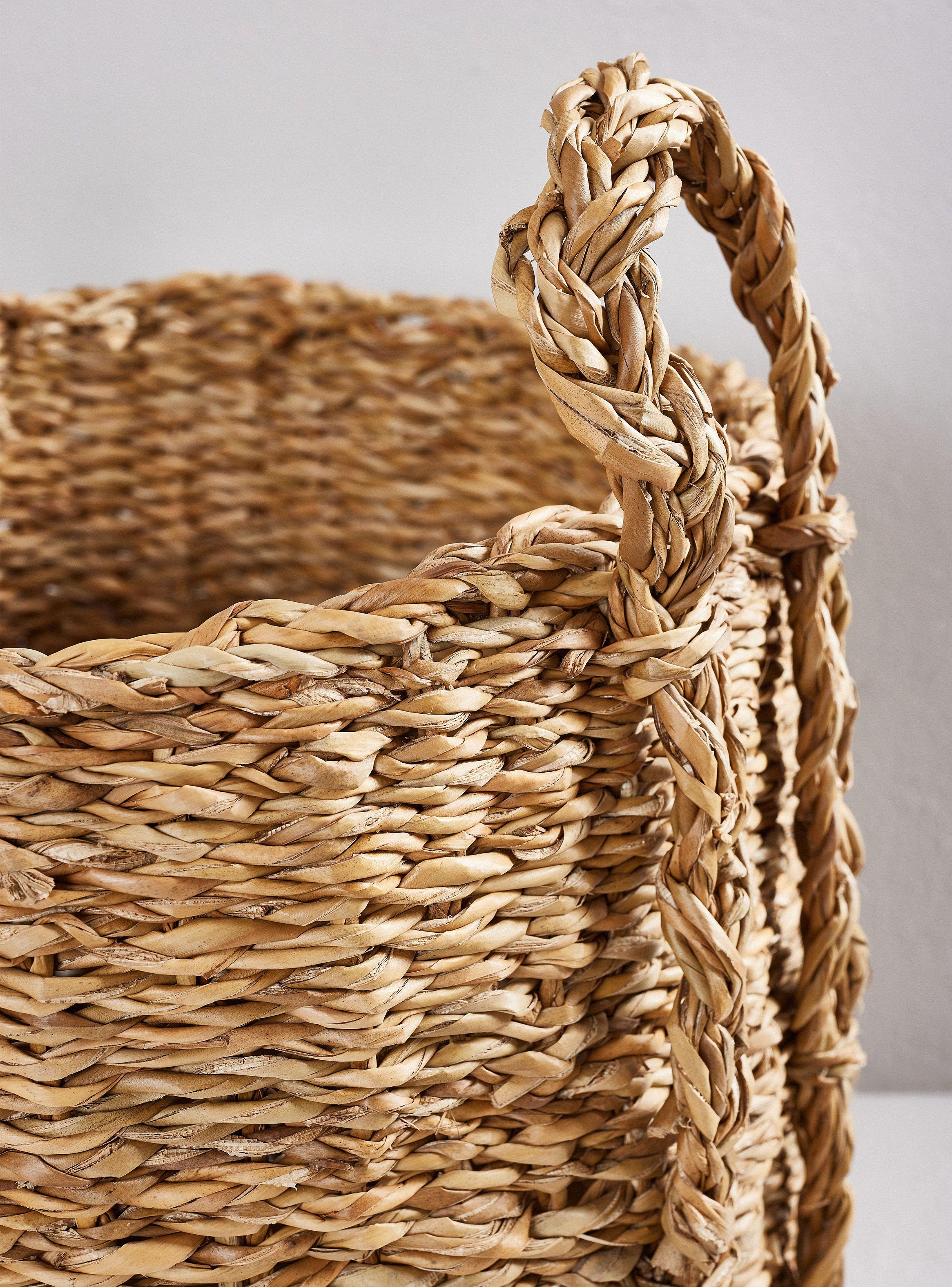 Canasto Natural 40 cm-2