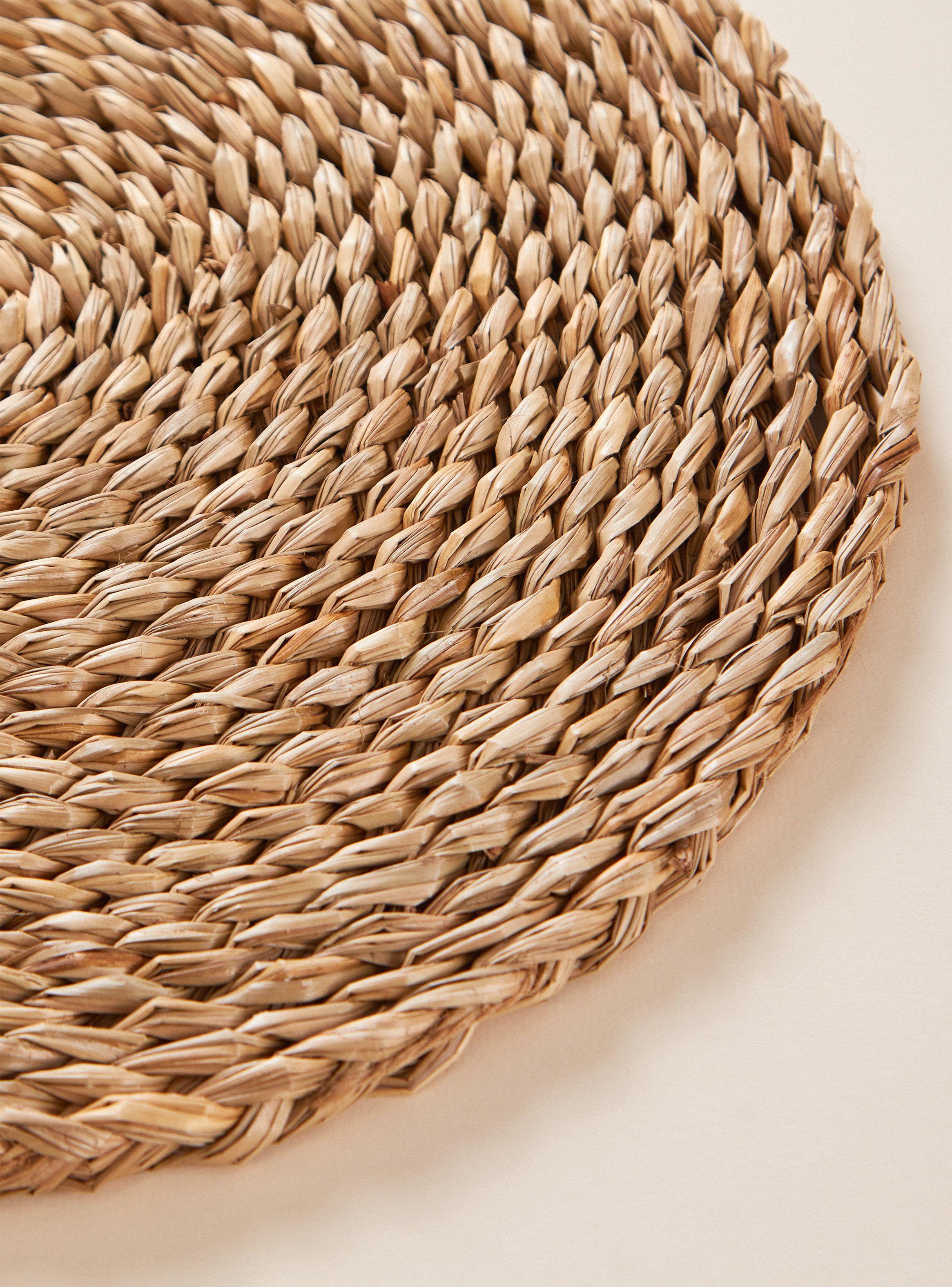 Pack 6 Individuales 35 cm Fibra-2