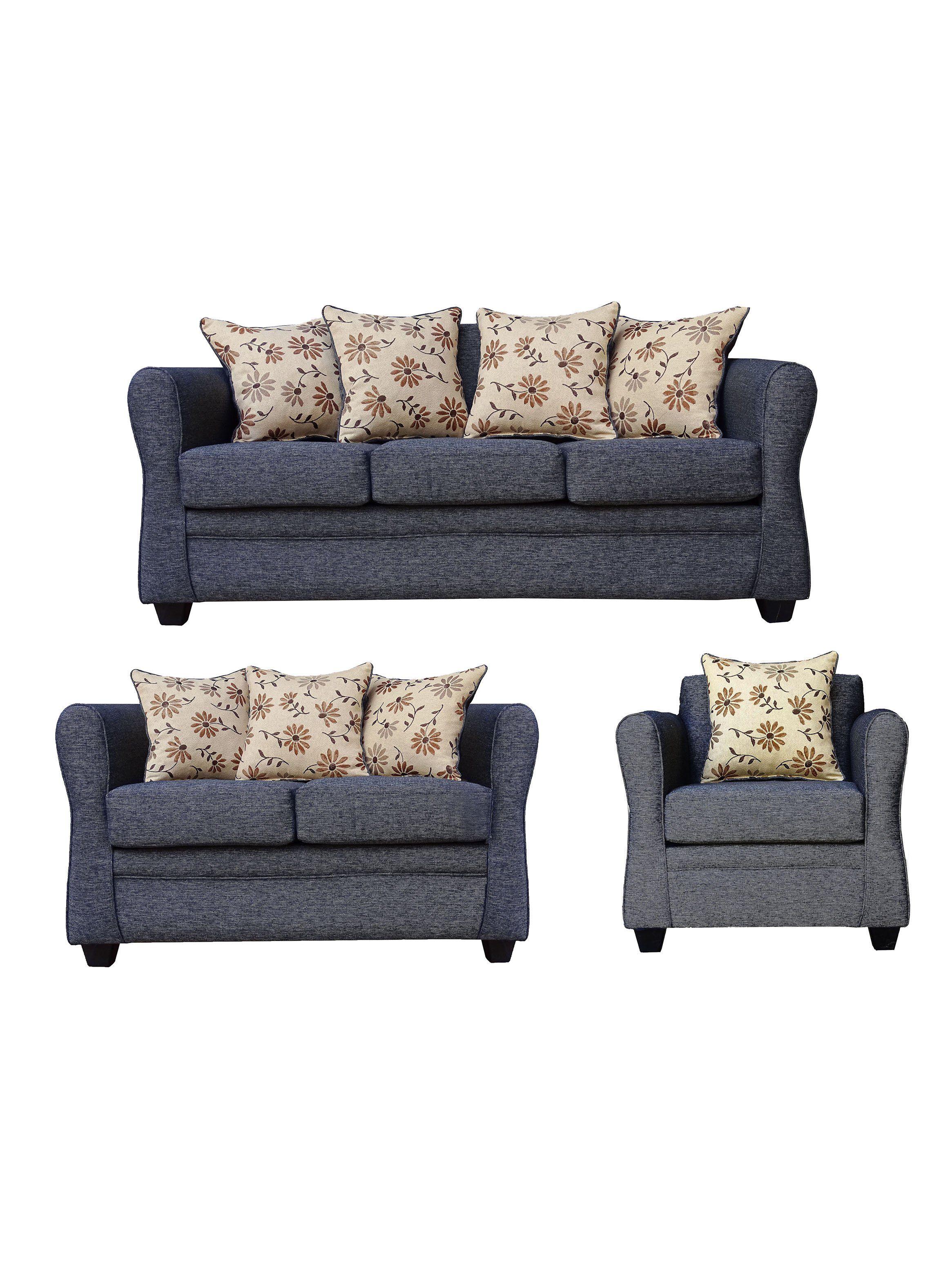 Juego Living Olimpo Sofá 3C + Sofá 2C + Sillón 1C-0
