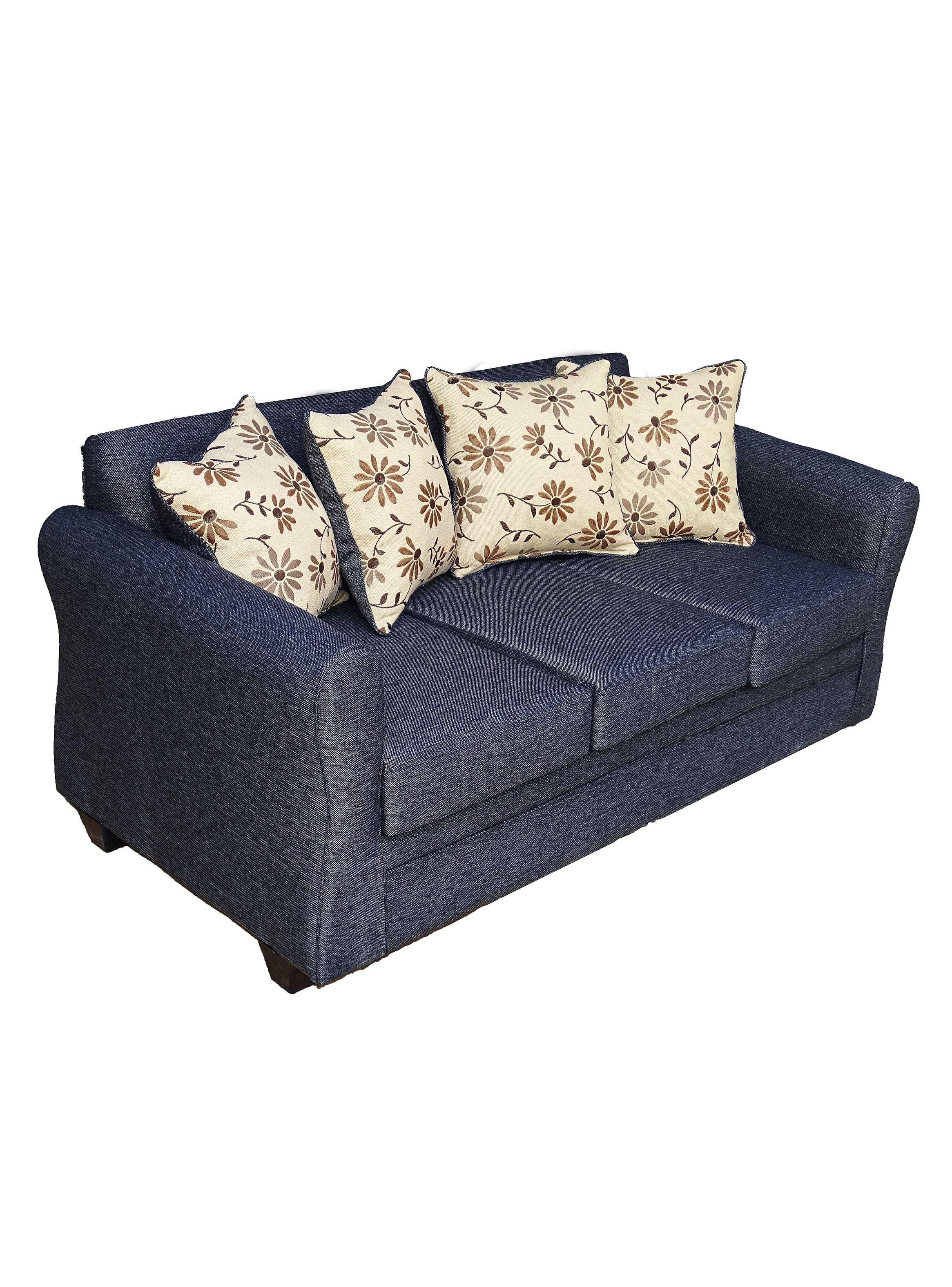 Juego Living Olimpo Sofá 3C + Sofá 2C + Sillón 1C-2