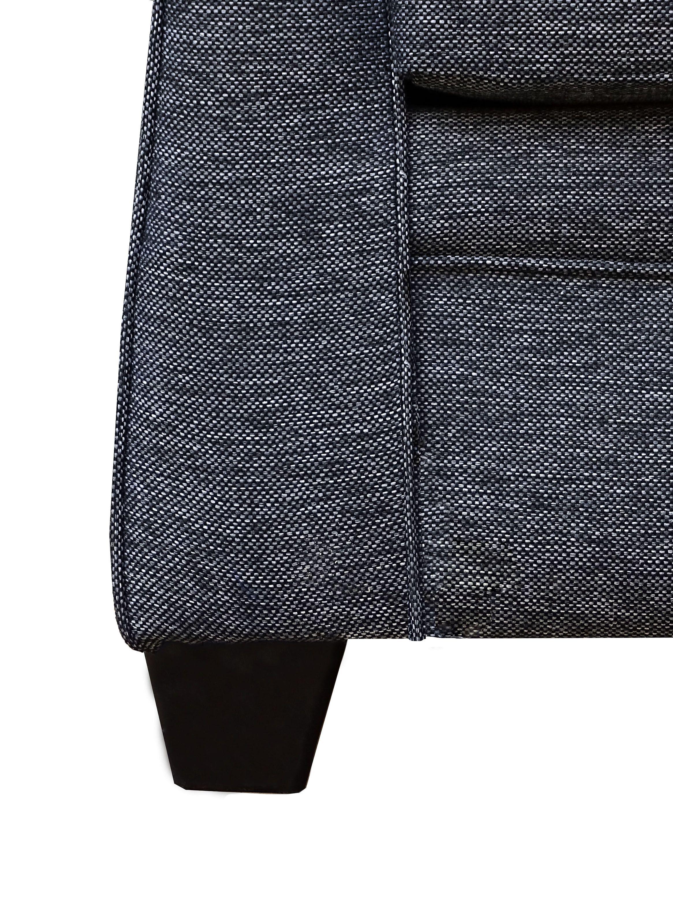 Juego Living Olimpo Sofá 3C + Sofá 2C + Sillón 1C-5