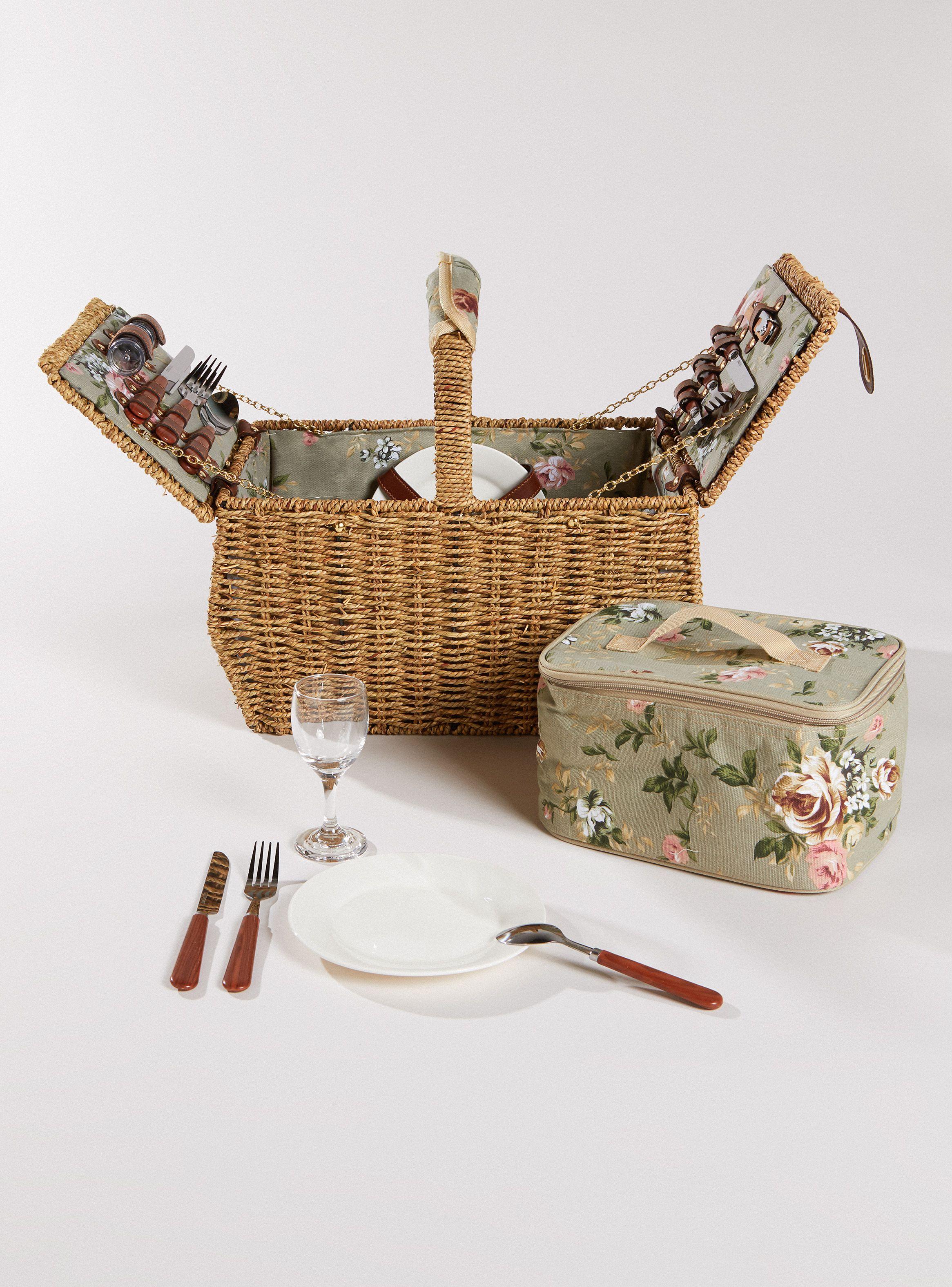 Set Attimo Picnic 4 Personas Natural-4