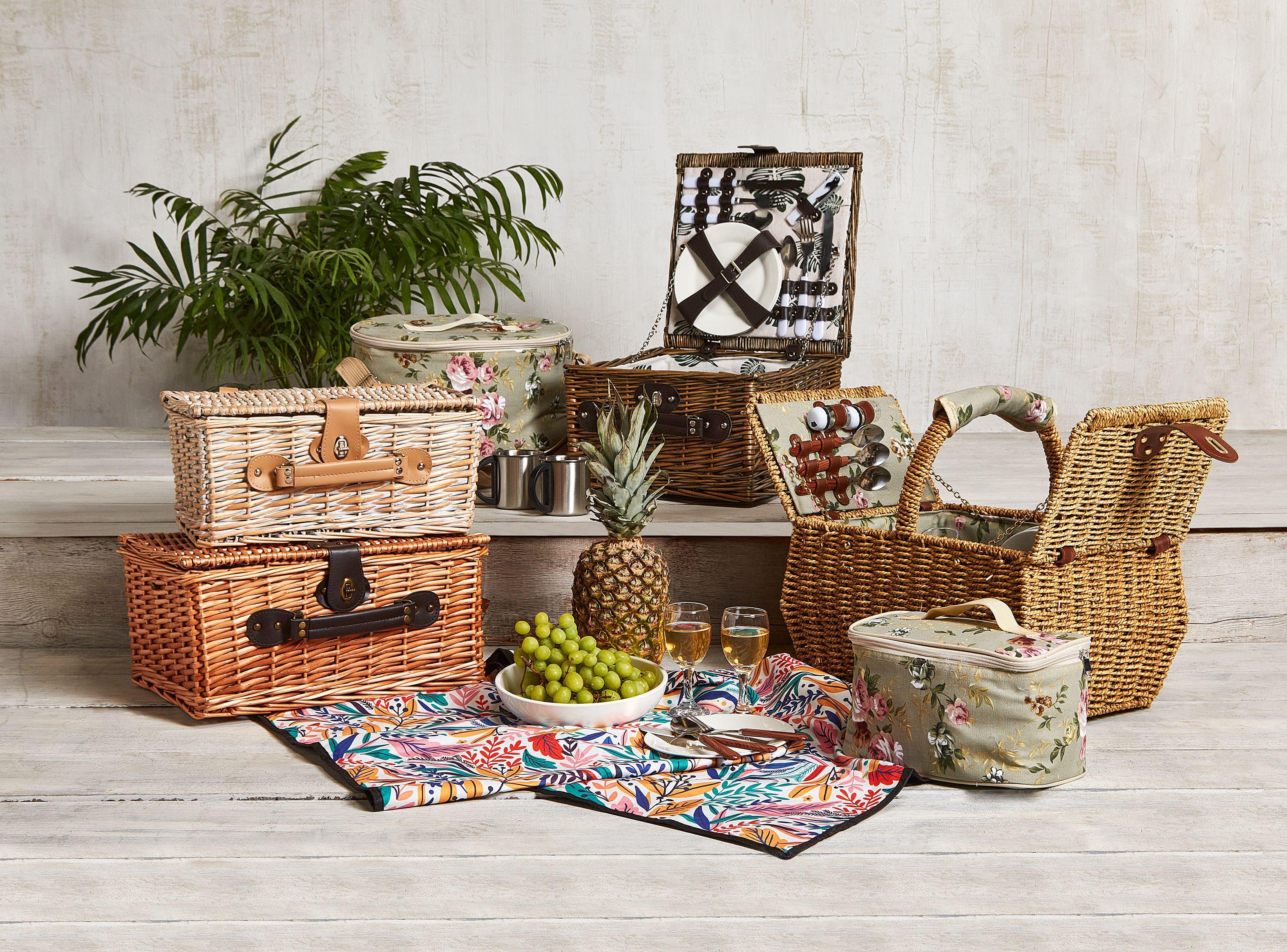 Set Attimo Picnic 4 Personas Natural-5