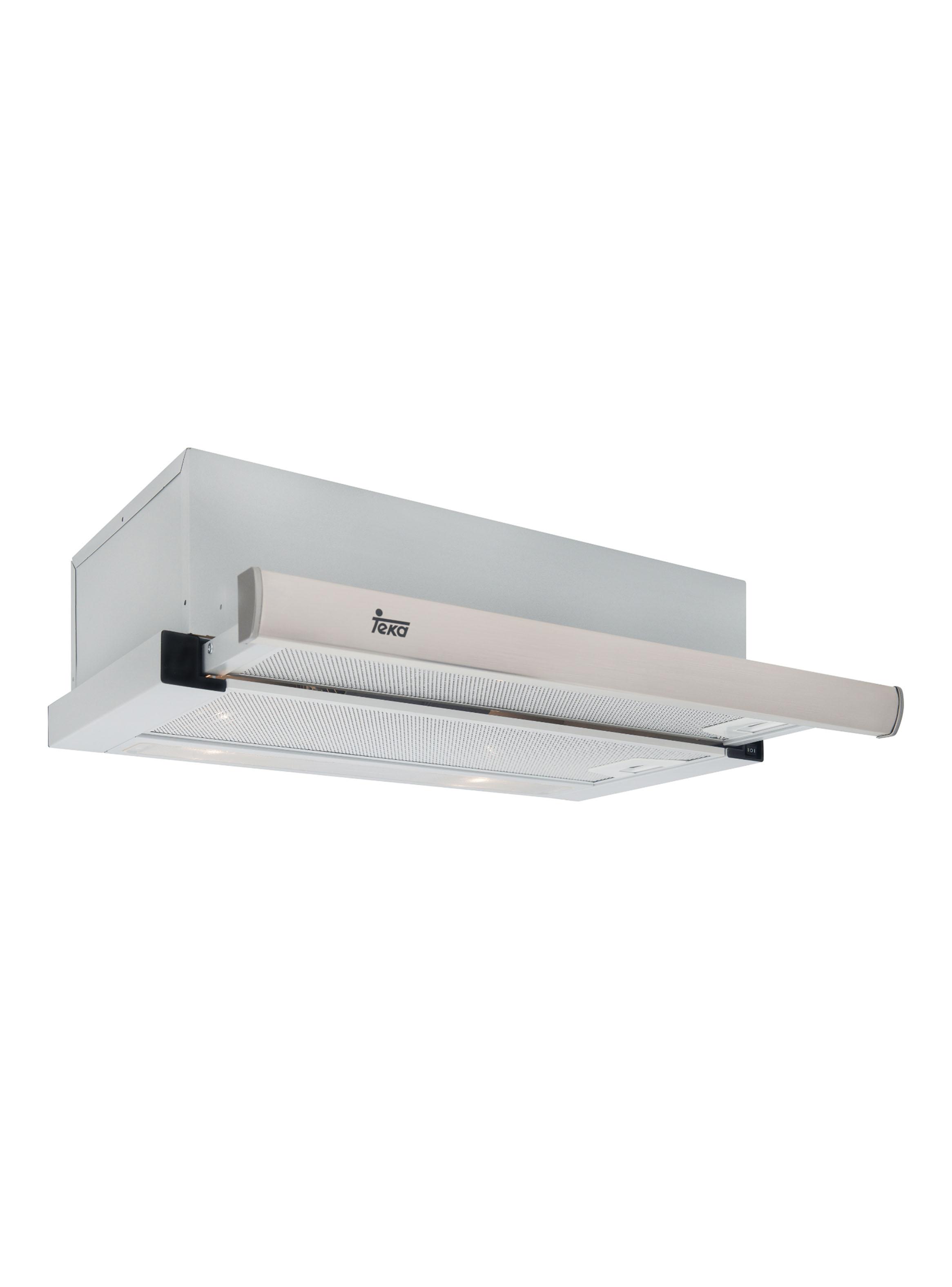 Kit Emporable Horno HBB445 + Encimera HLX640 INOX + Campana TL6310 INOX-2
