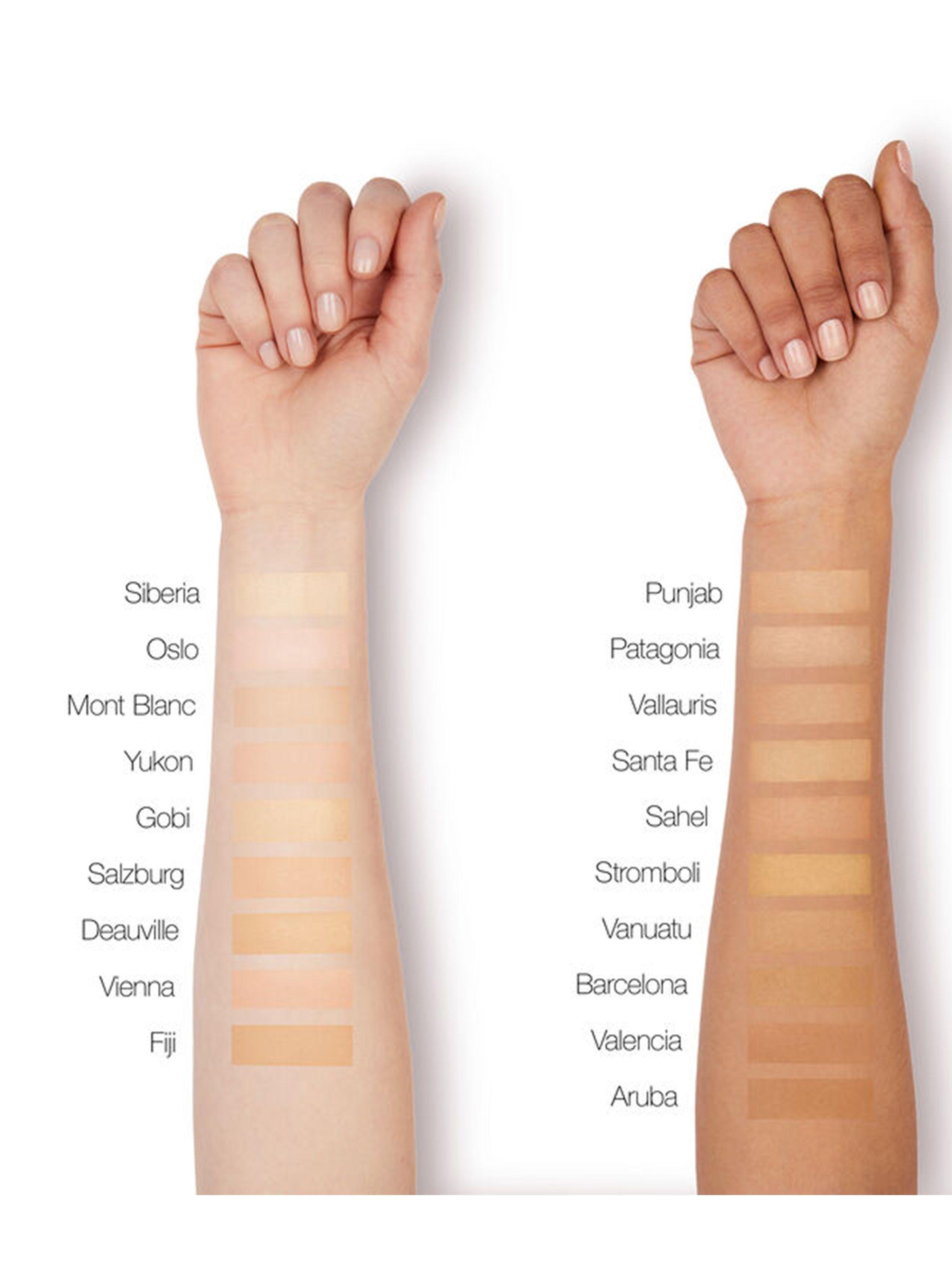 Soft Matte Foundation Mont Blanc 45 ml-3