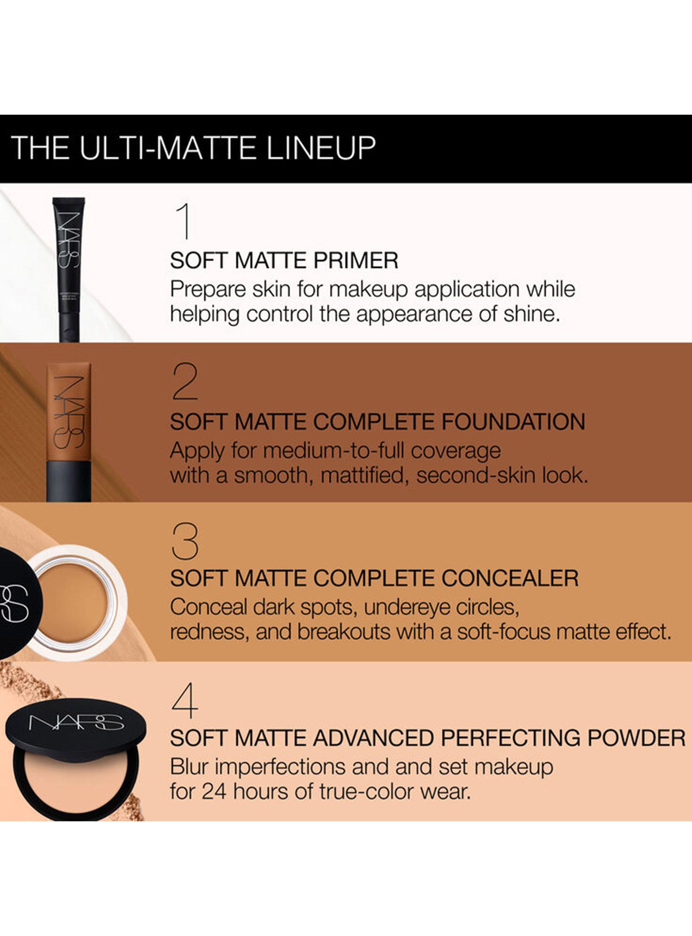 Base Soft Matte Foundation Salzburg 45 ml-5
