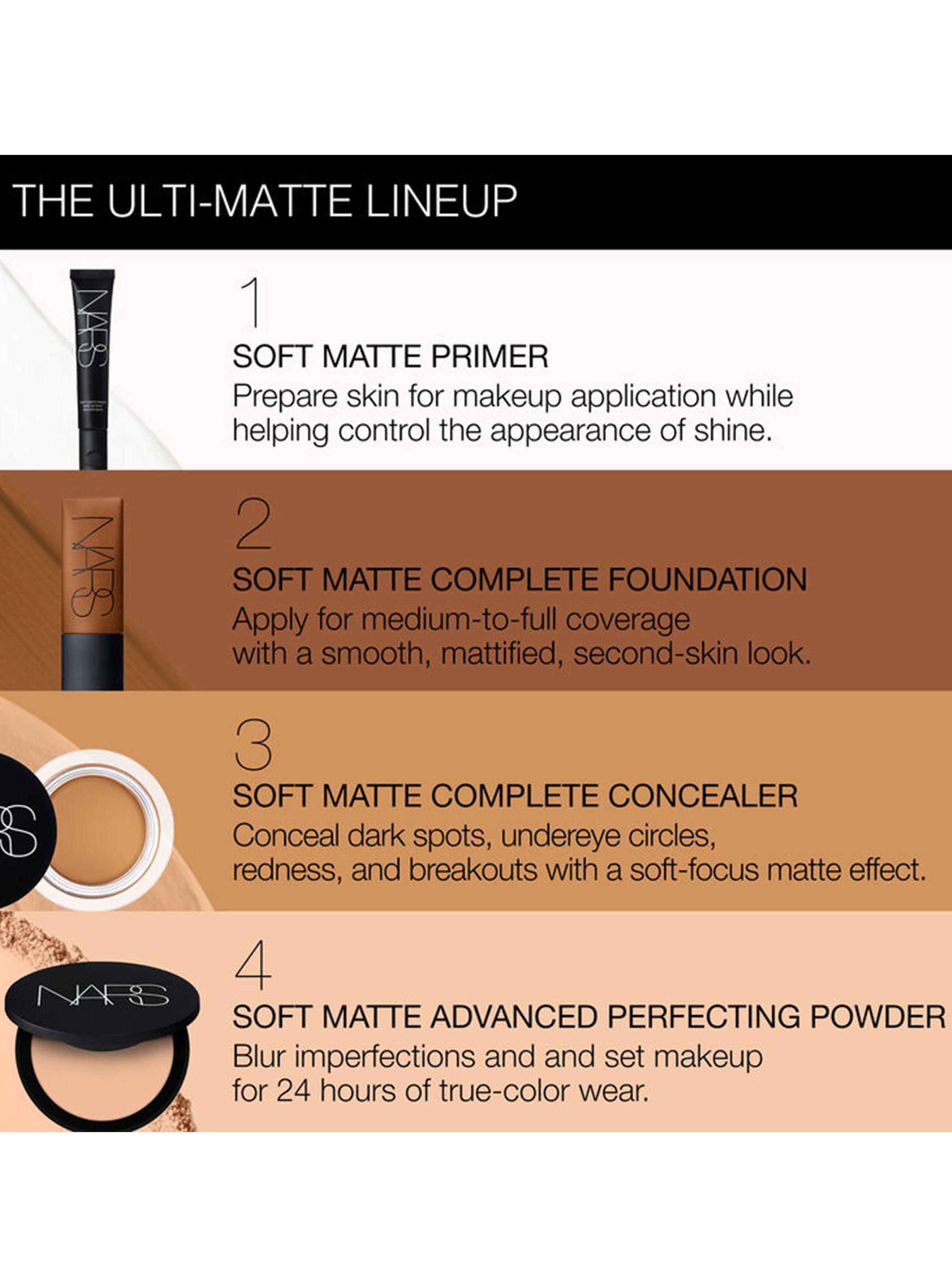 Soft Matte Foundation Fiji 45 ml-2