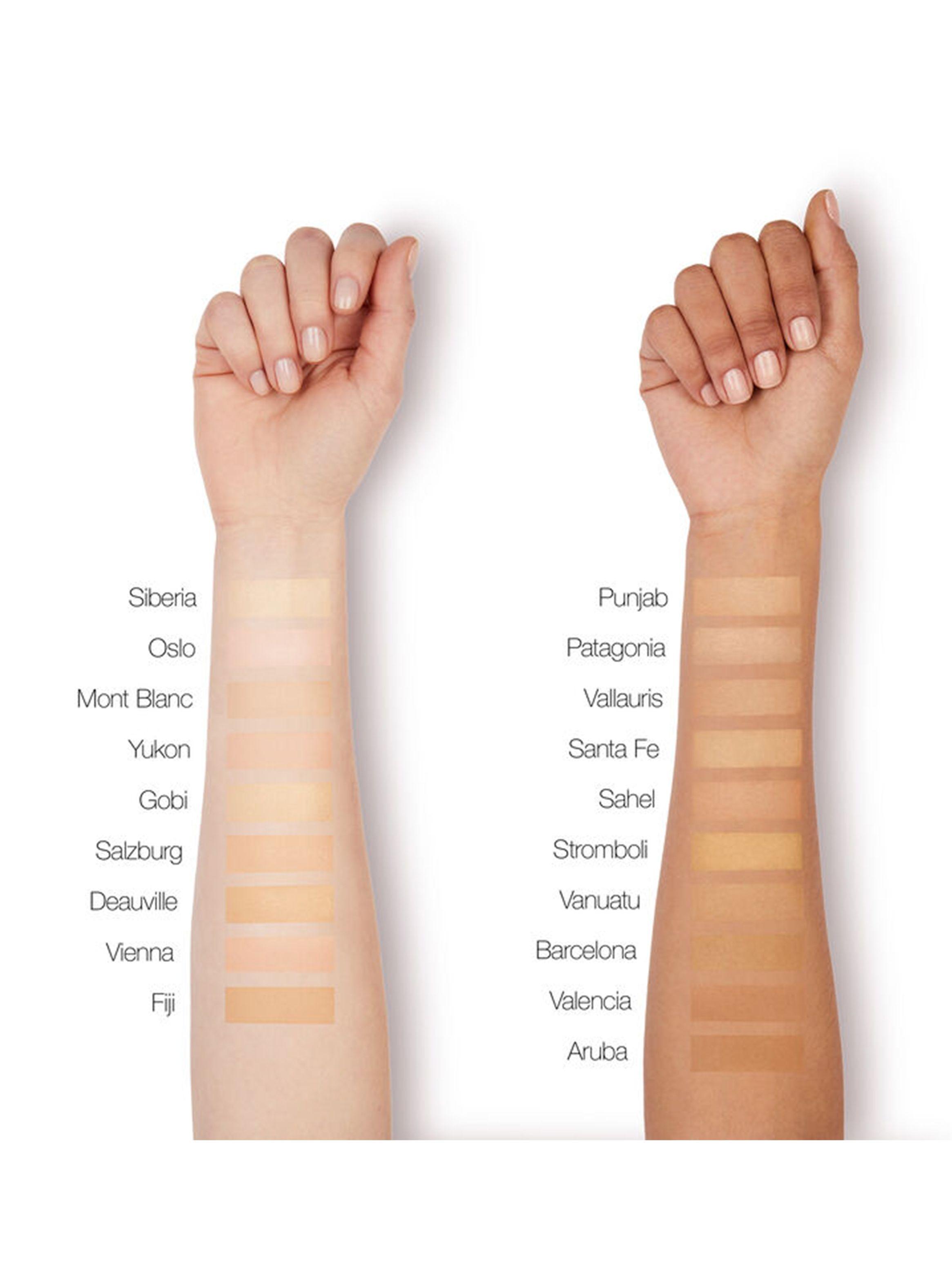 Soft Matte Foundation Patagonia 45 ml-3