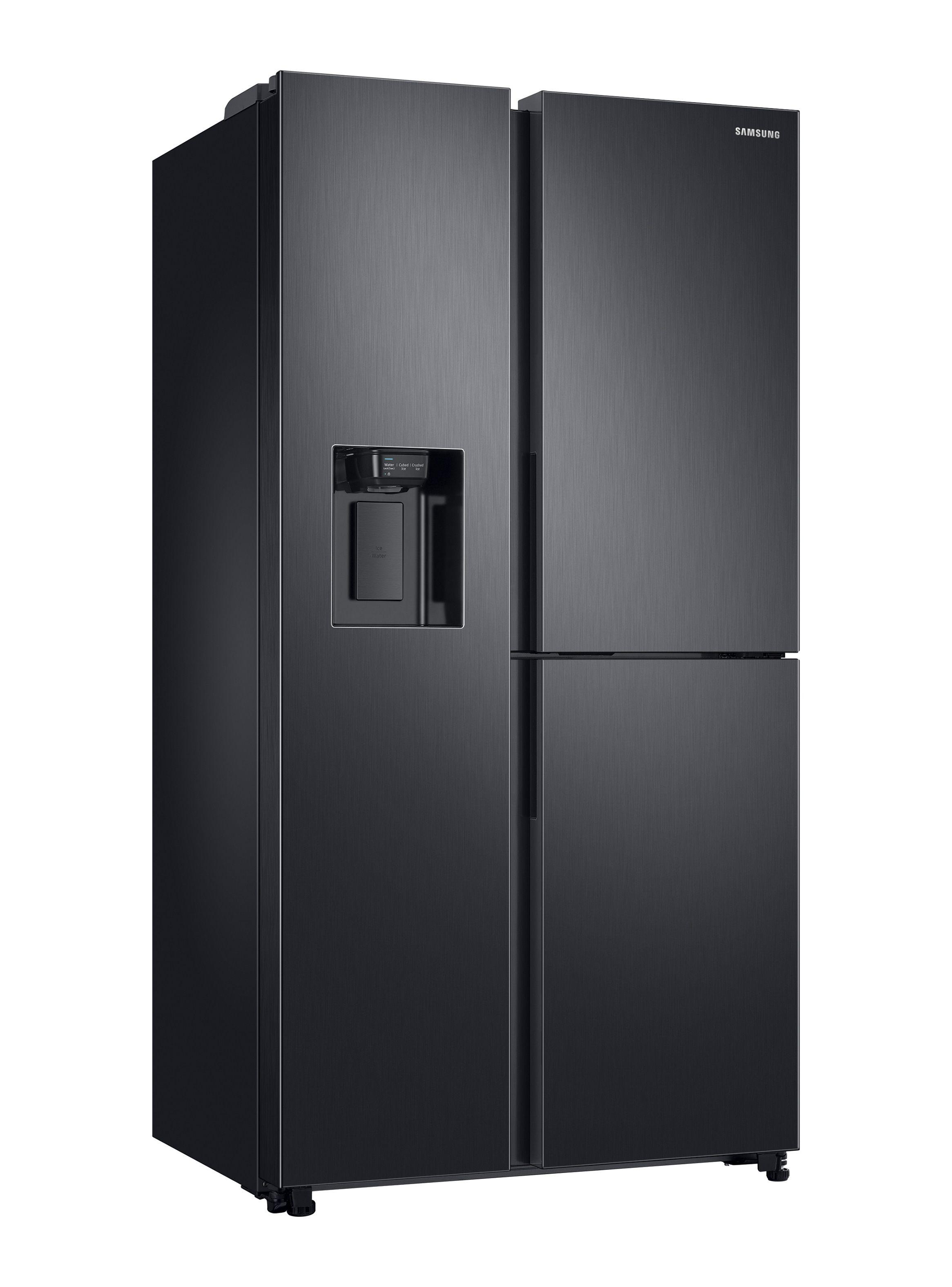 Refrigerador Side by Side Samsung No Frost 604 Litros RS68N8670B1ZS-1