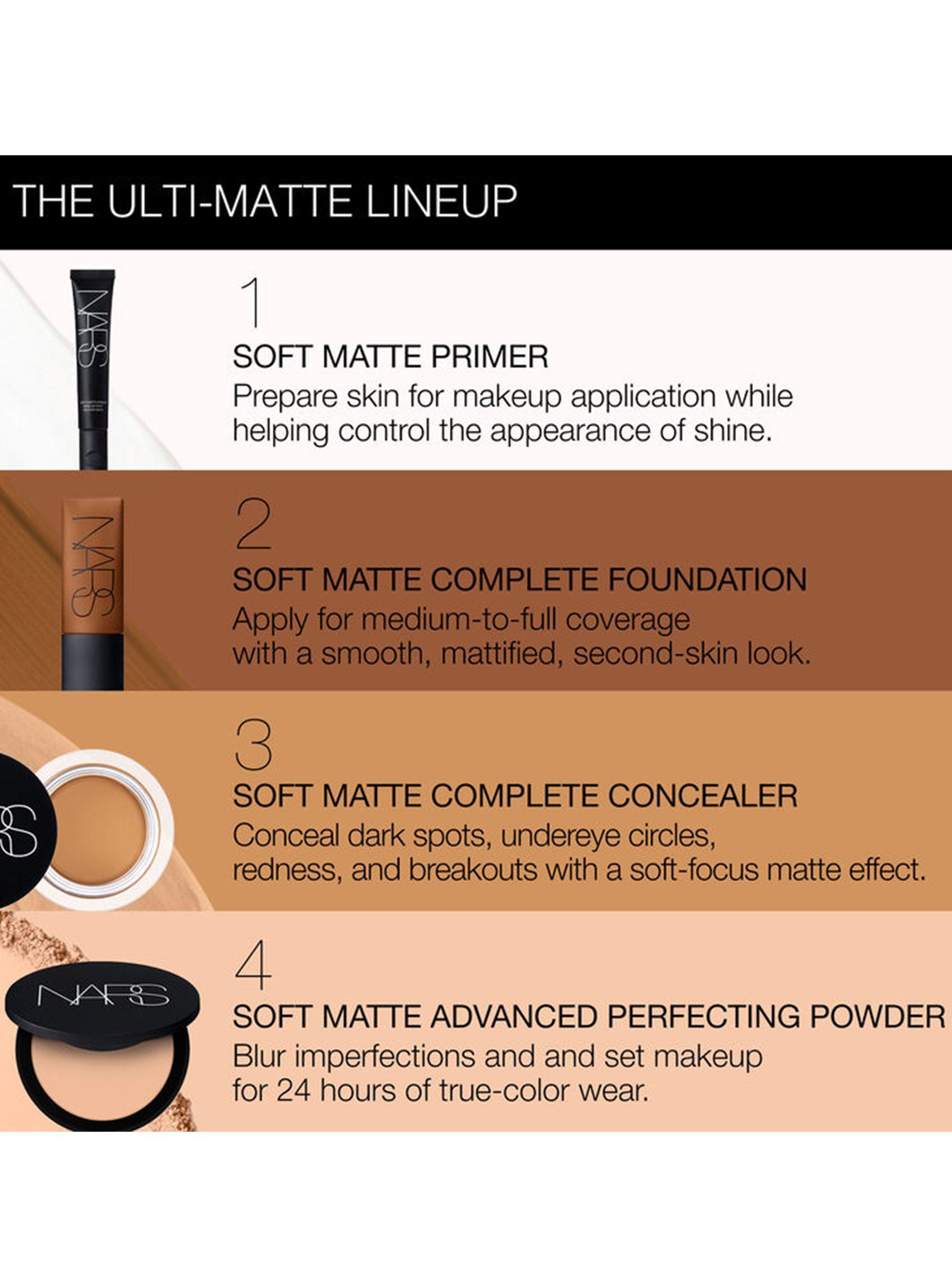 Base Soft Matte Foundation Sahel 45 ml-5