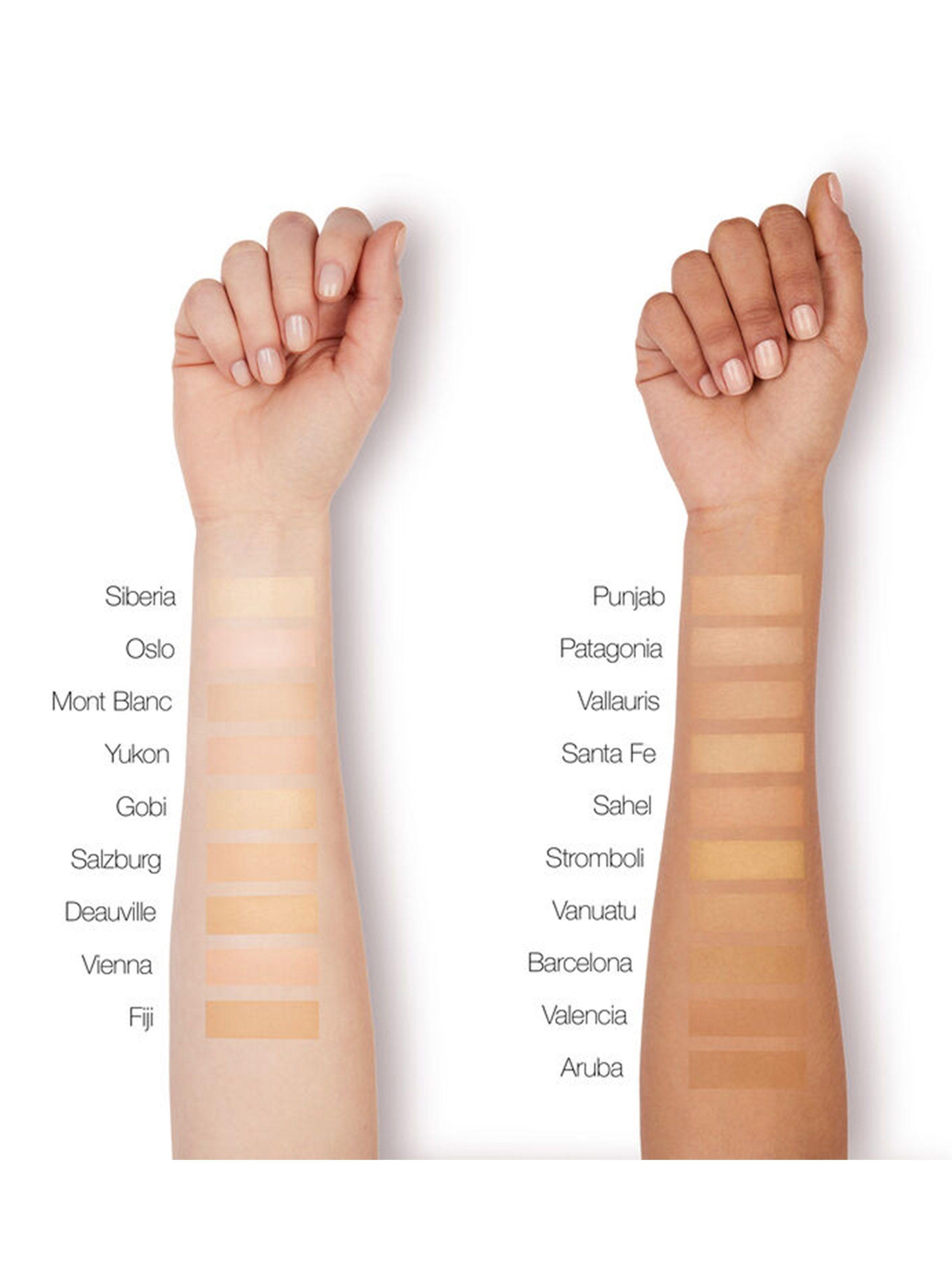 Base Soft Matte Foundation Valencia 45 ml-3
