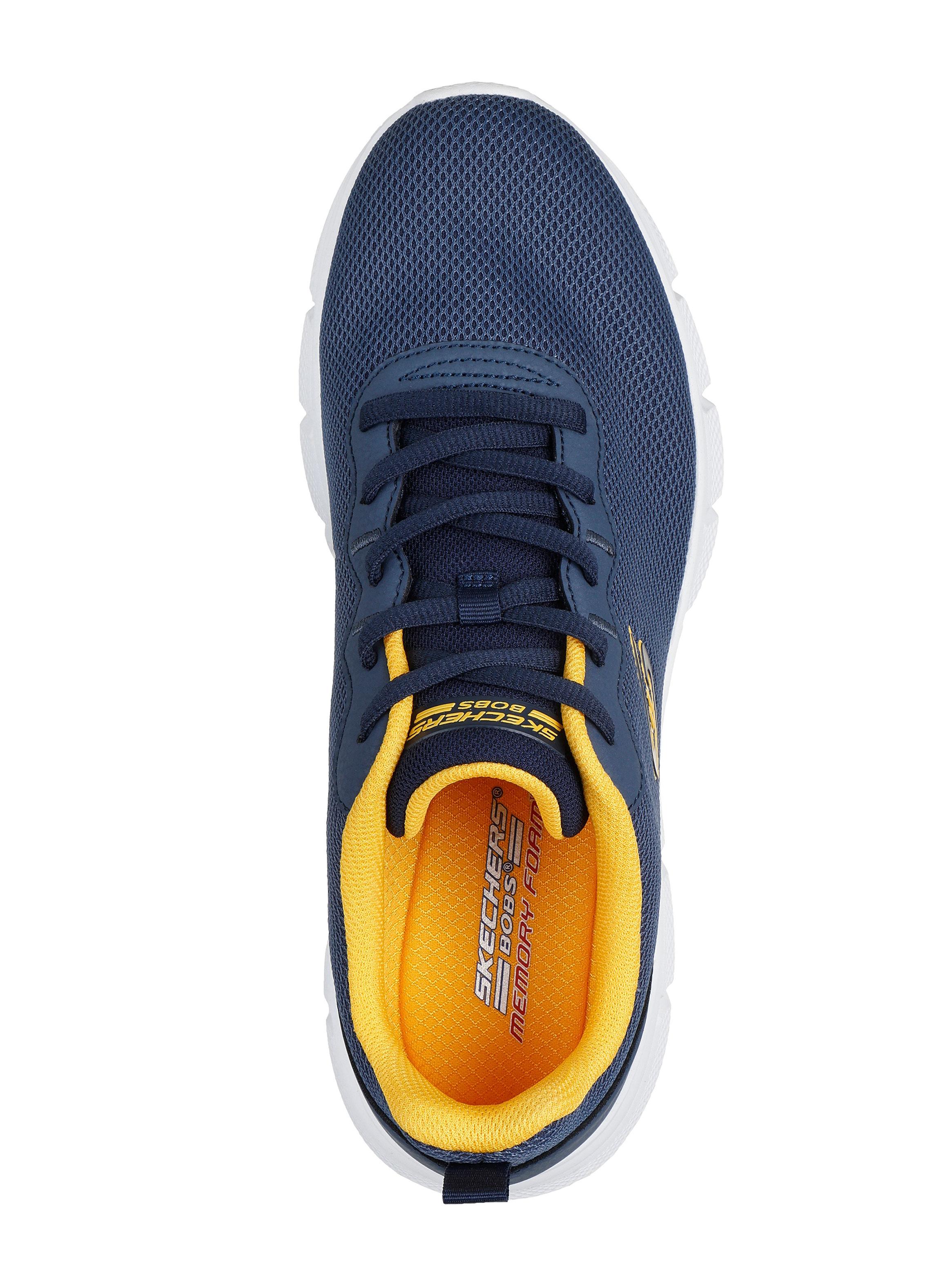 Zapatilla Urbana Bobs Hombre Sport B Flex-3
