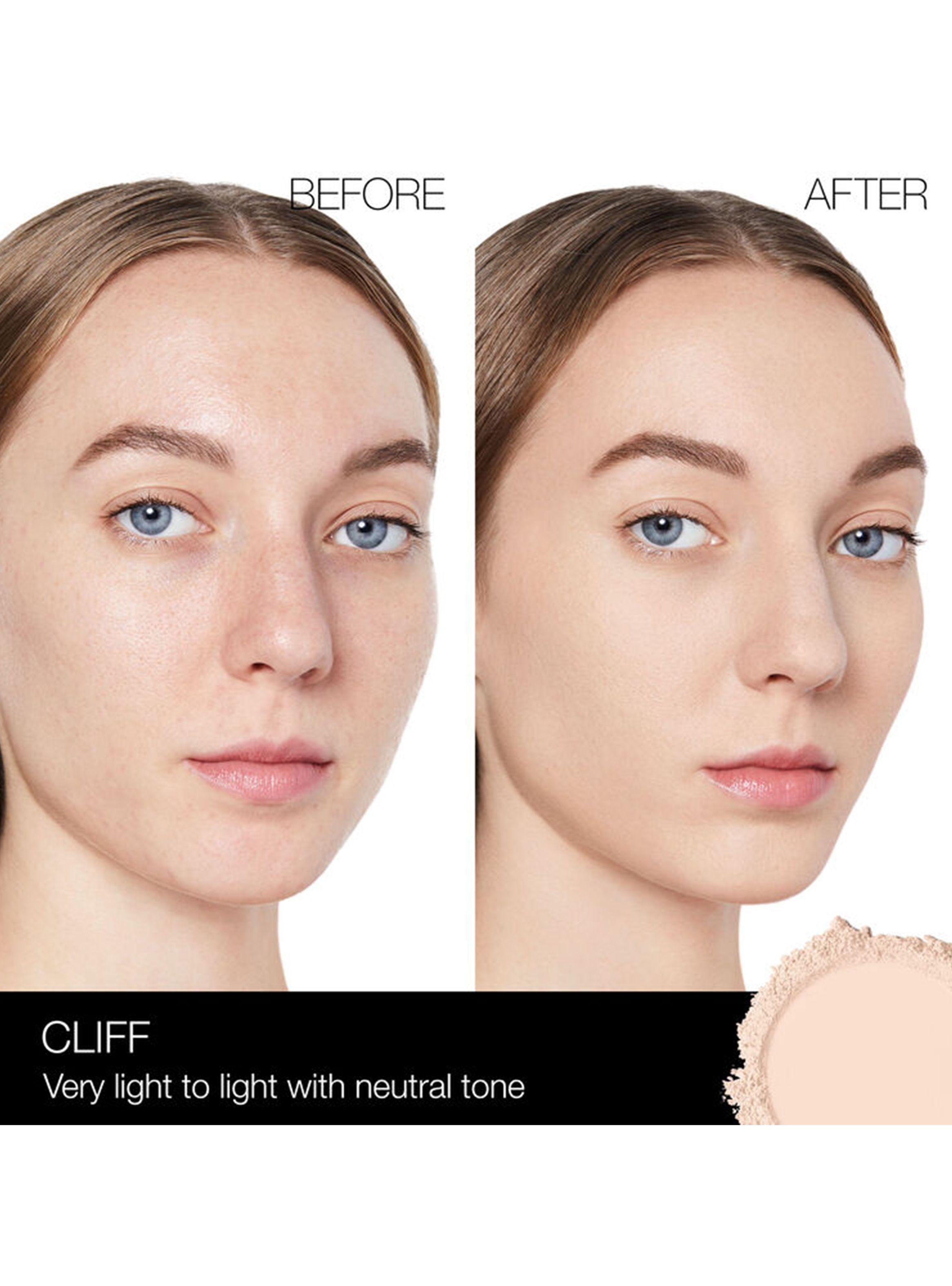 Soft Matte Advanced Perfecting Powder Cliff 9 g-2