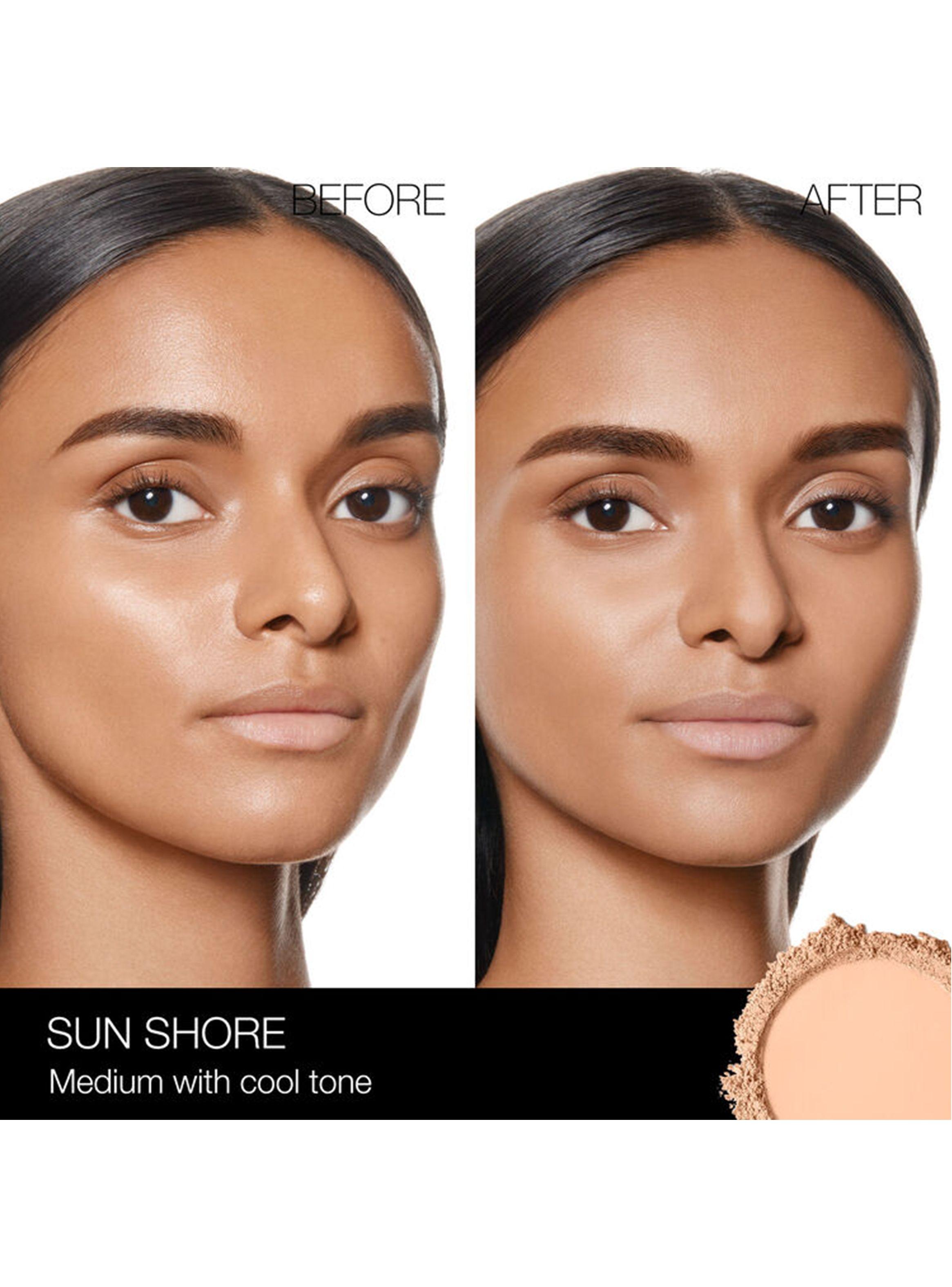Soft Matte Advanced Perfecting Powder Sun Shore 9 g-2