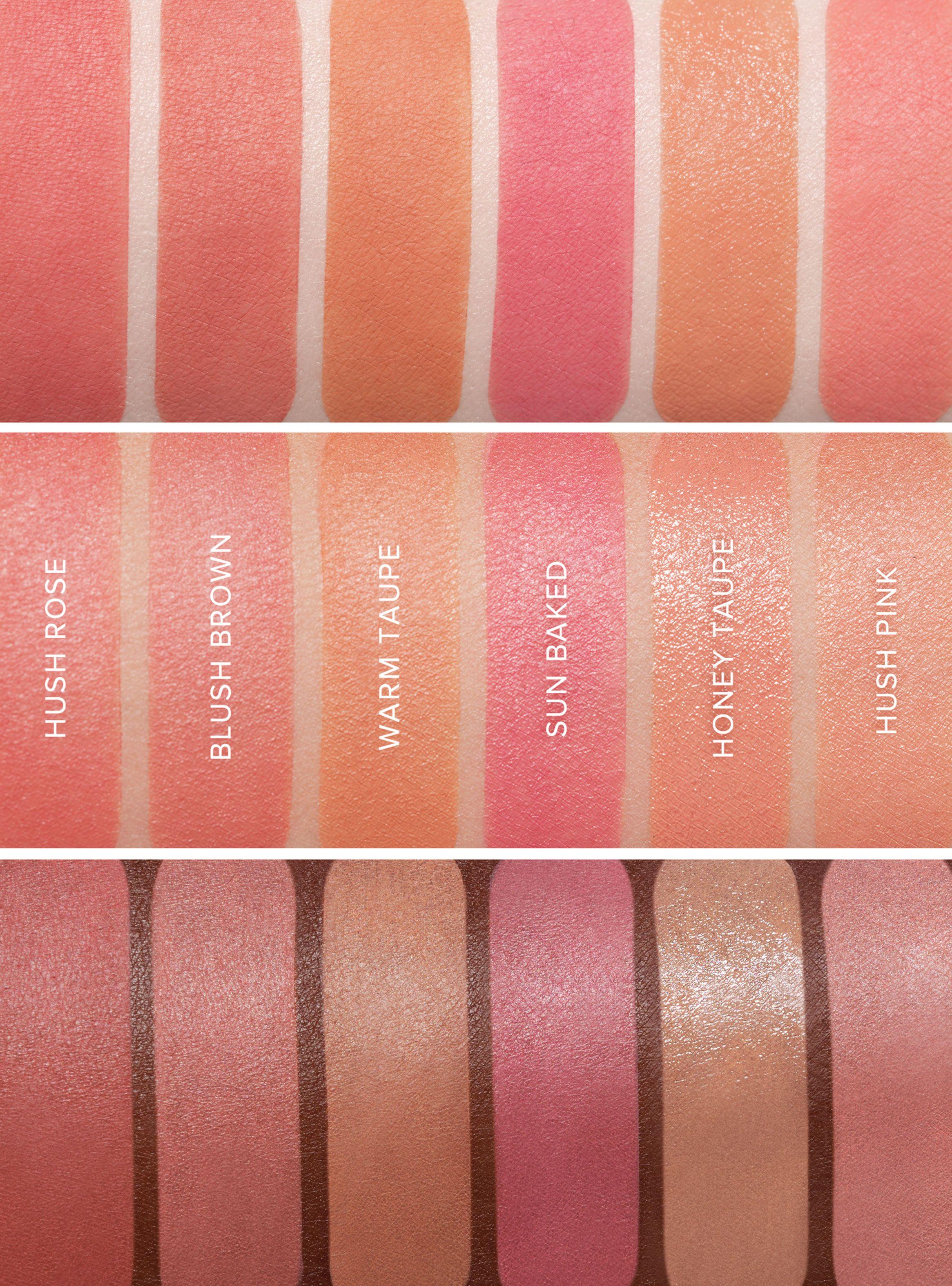 Lipstick Anastasia Hush Pink 3g-3