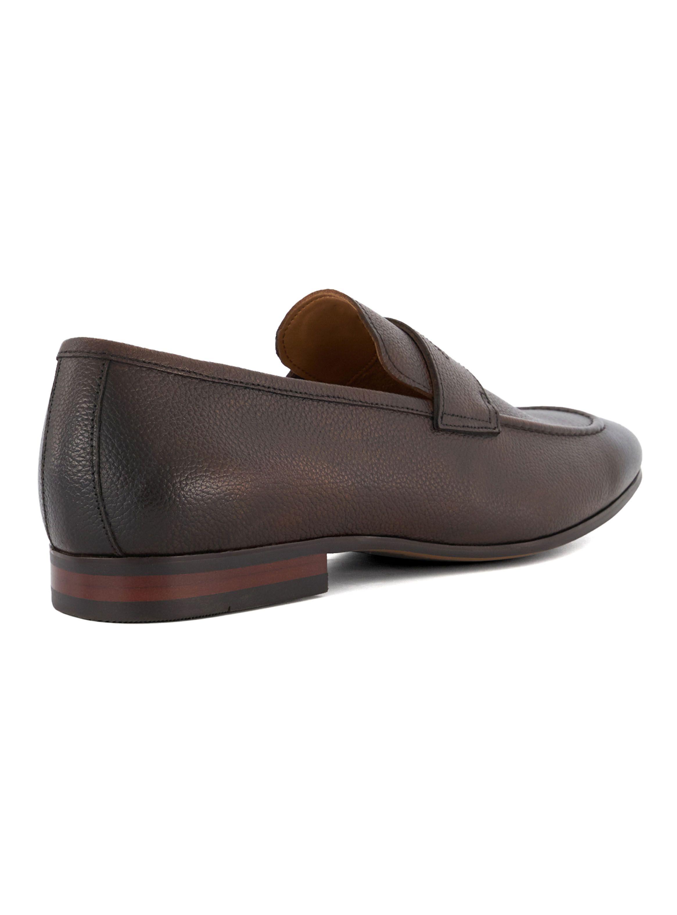 Zapato Formal Shalen Cuero Hombre-2