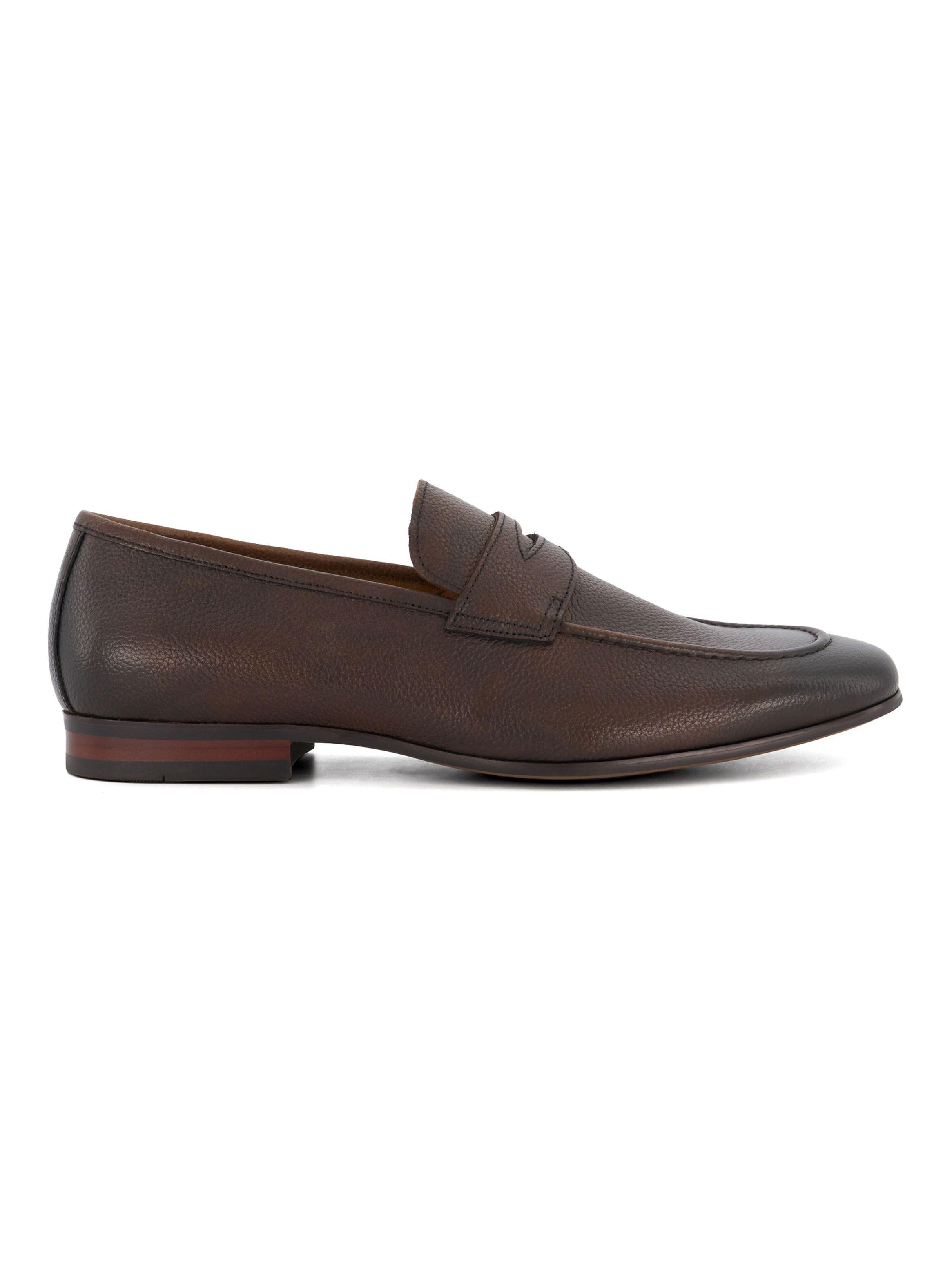 Zapato Formal Shalen Cuero Hombre-0