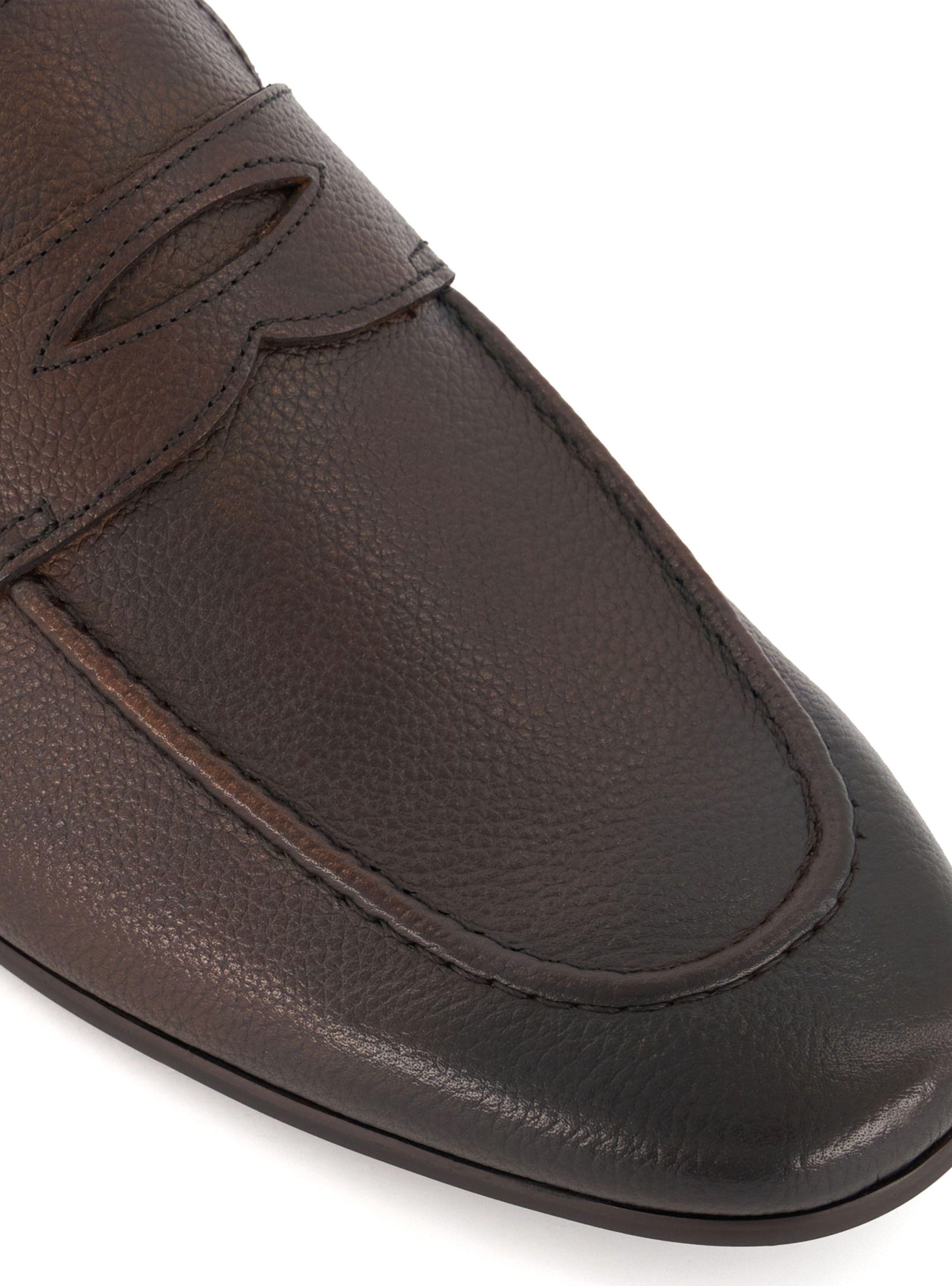 Zapato Formal Shalen Cuero Hombre-4