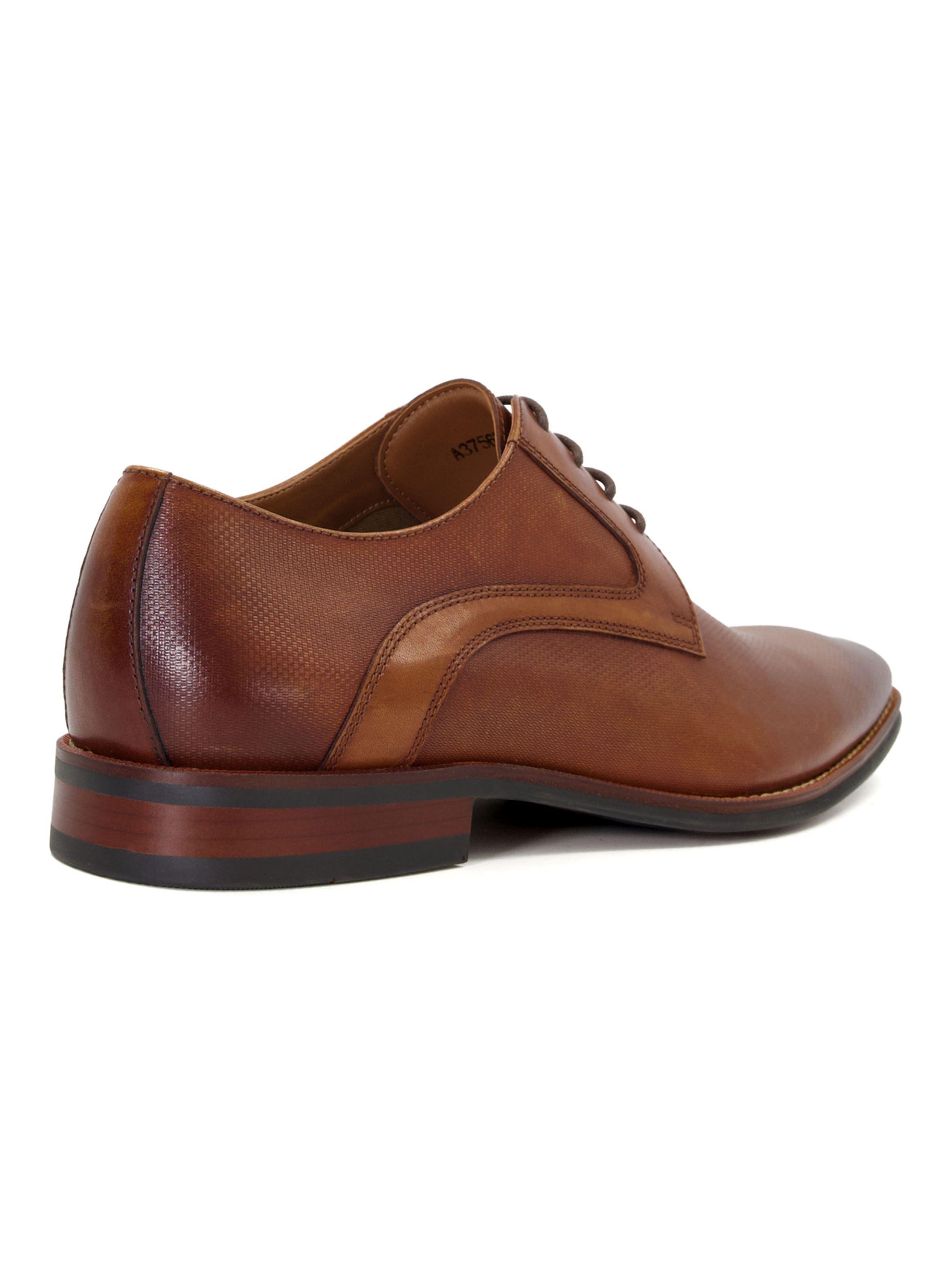 Zapato de Vestir Stoney Cuero Hombre-2