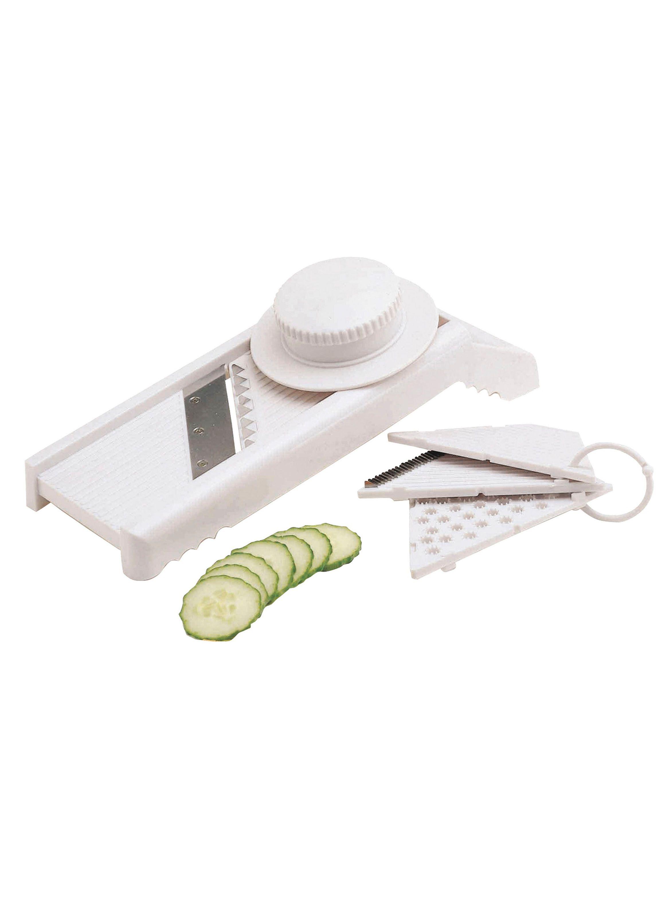 Mandolina Kitchen Craft 7 en 1-0
