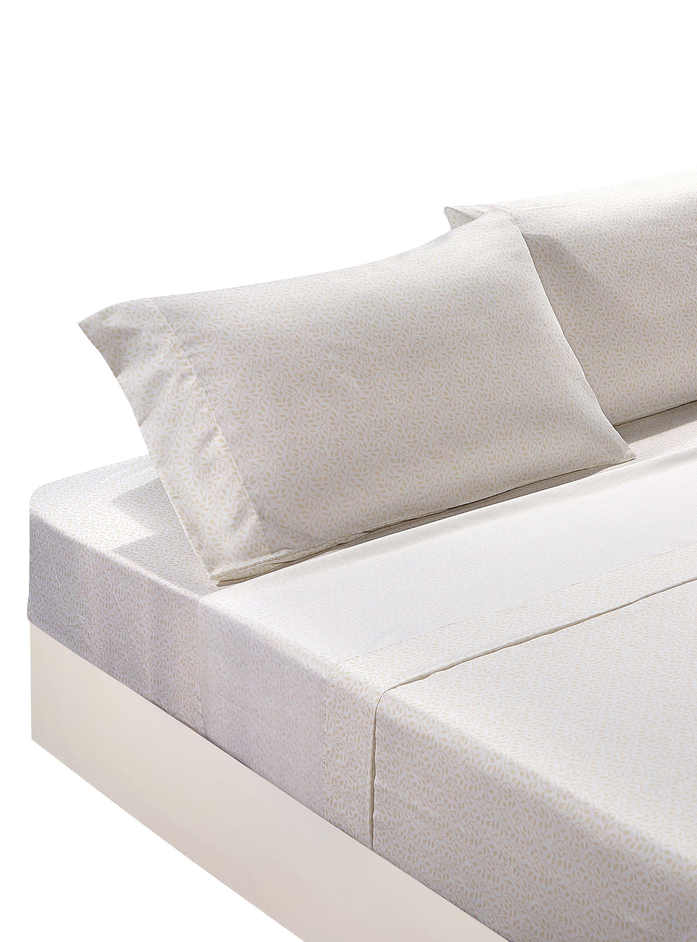 Sábanas King Attimo Estampado Peachskin-0