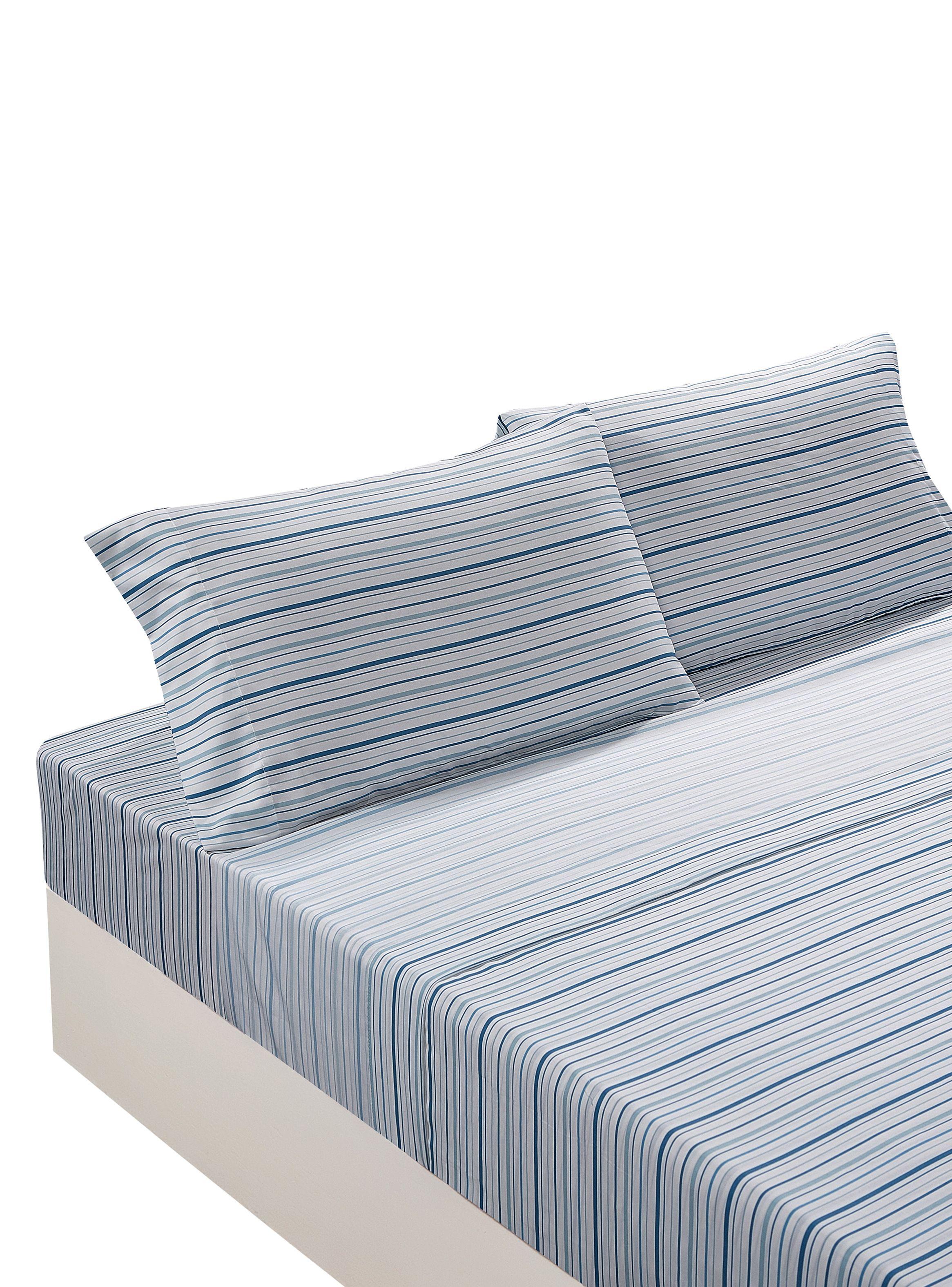 Sábanas King Attimo Estampado Peachskin-0
