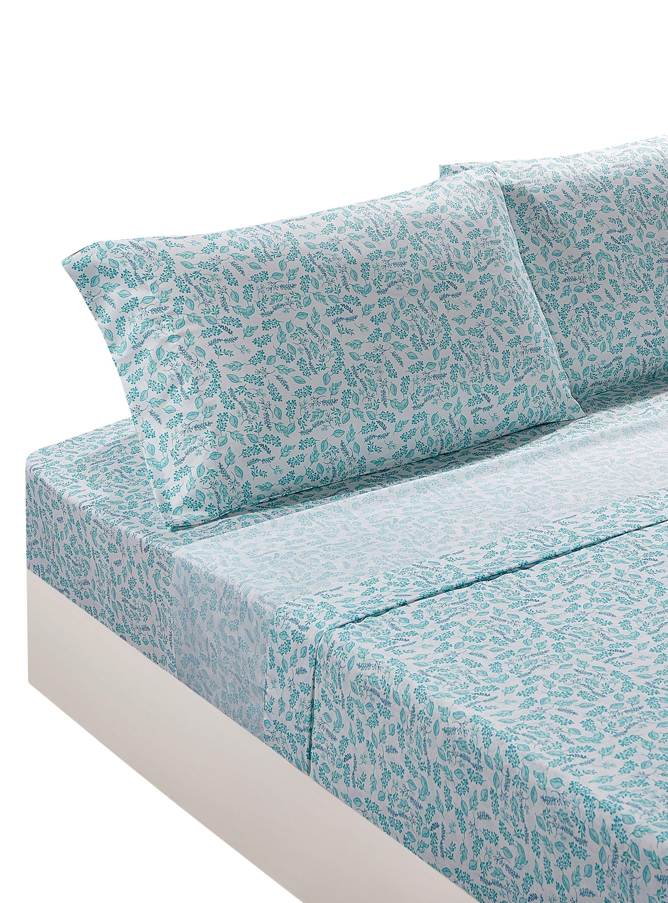 Sábanas King Attimo Estampado Peachskin-0