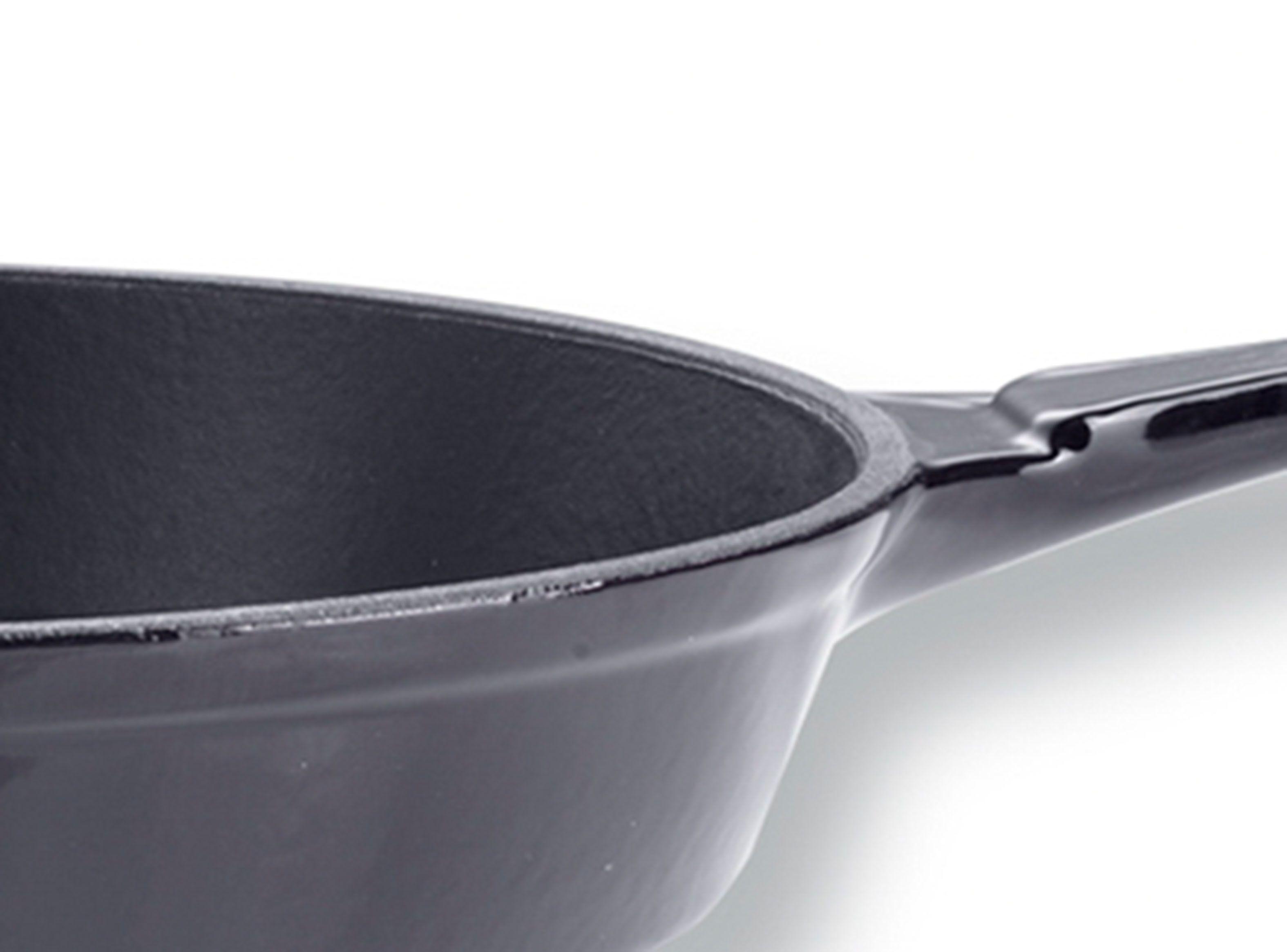 Sartén Magefesa Ferro 15 cm Negro-1