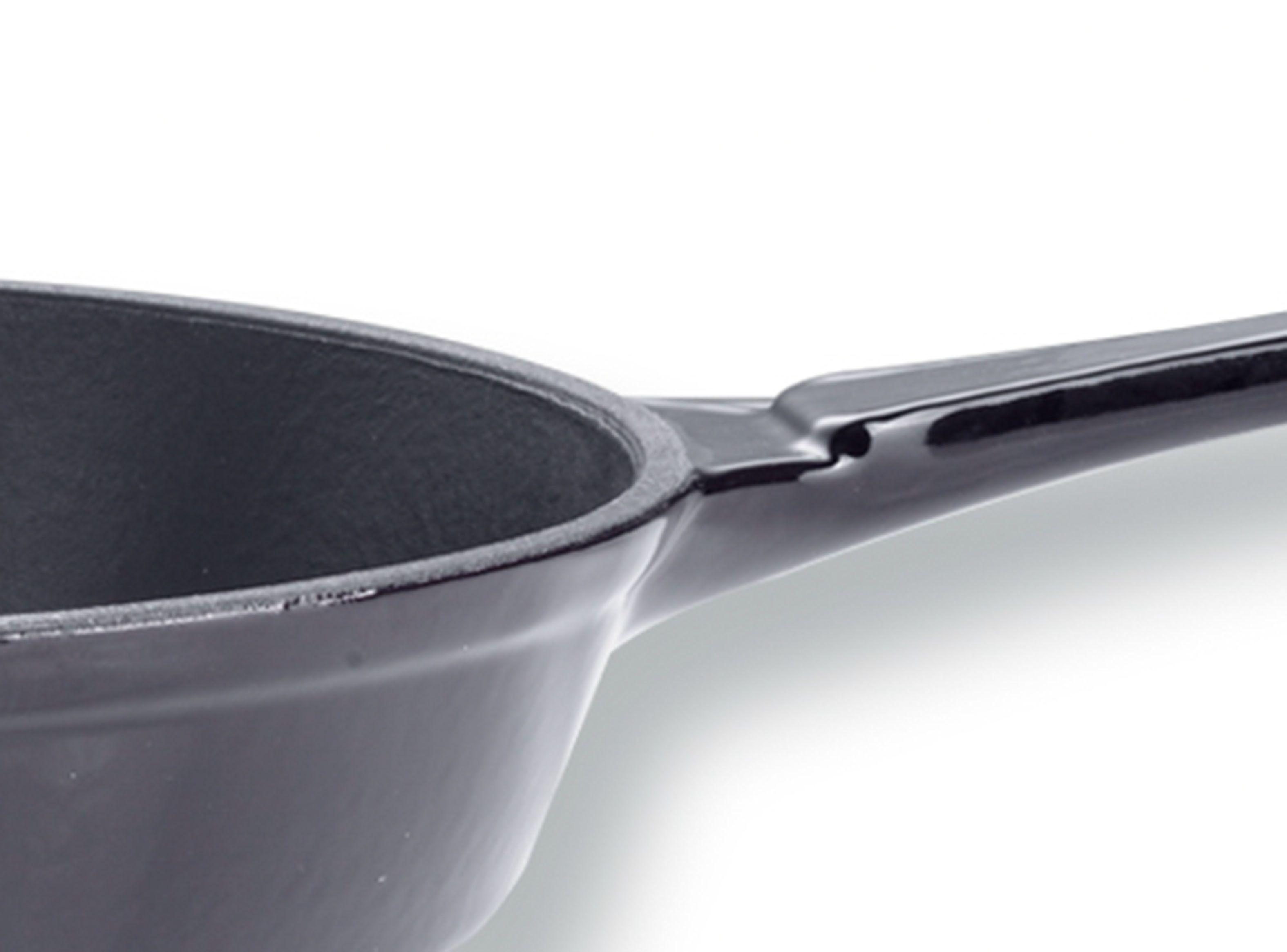 Sartén Magefesa Ferro 25 cm Negro-1