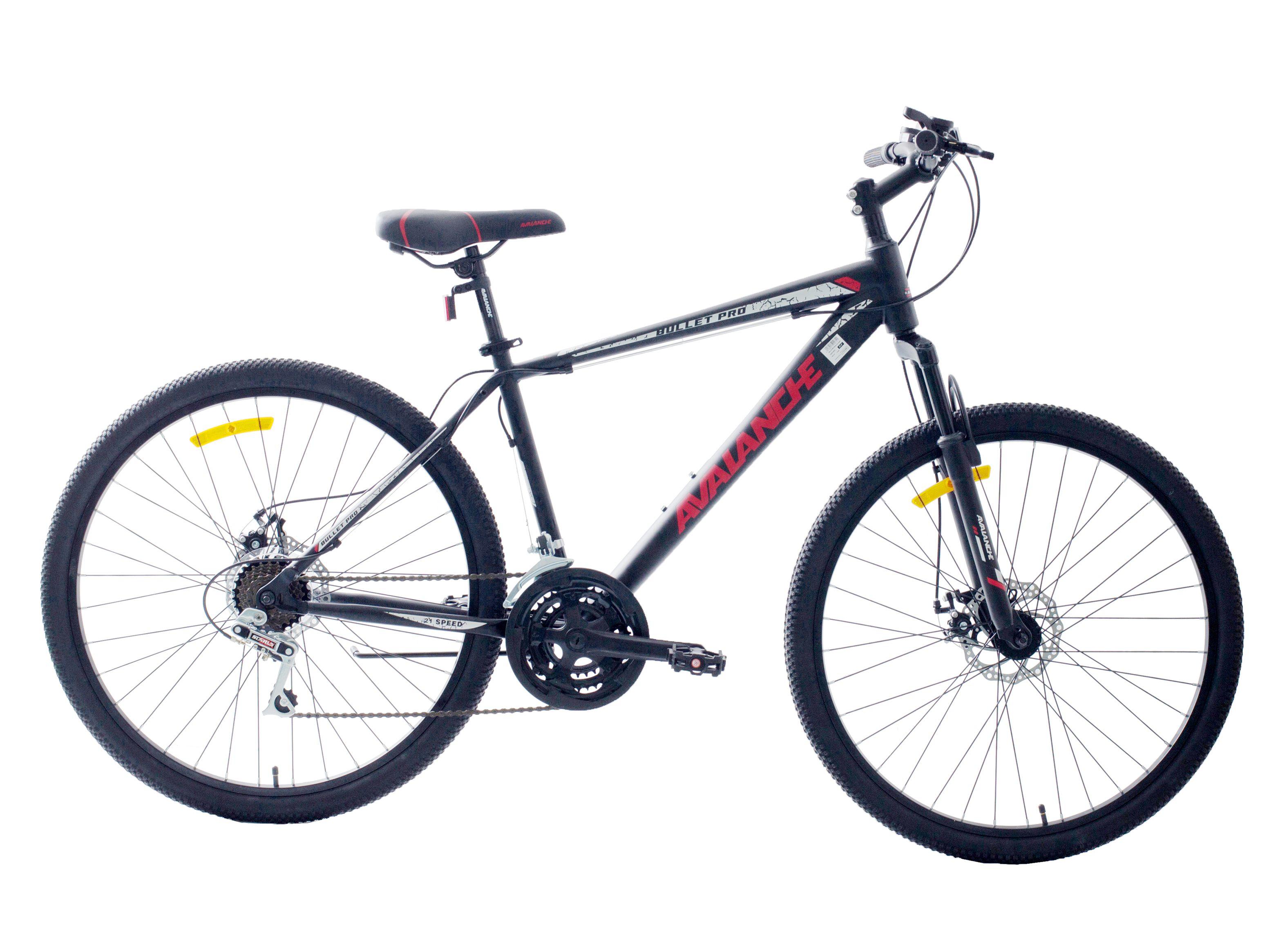 Bicicleta Avalanche MTB Aro 27.5" Bullet Pro-0