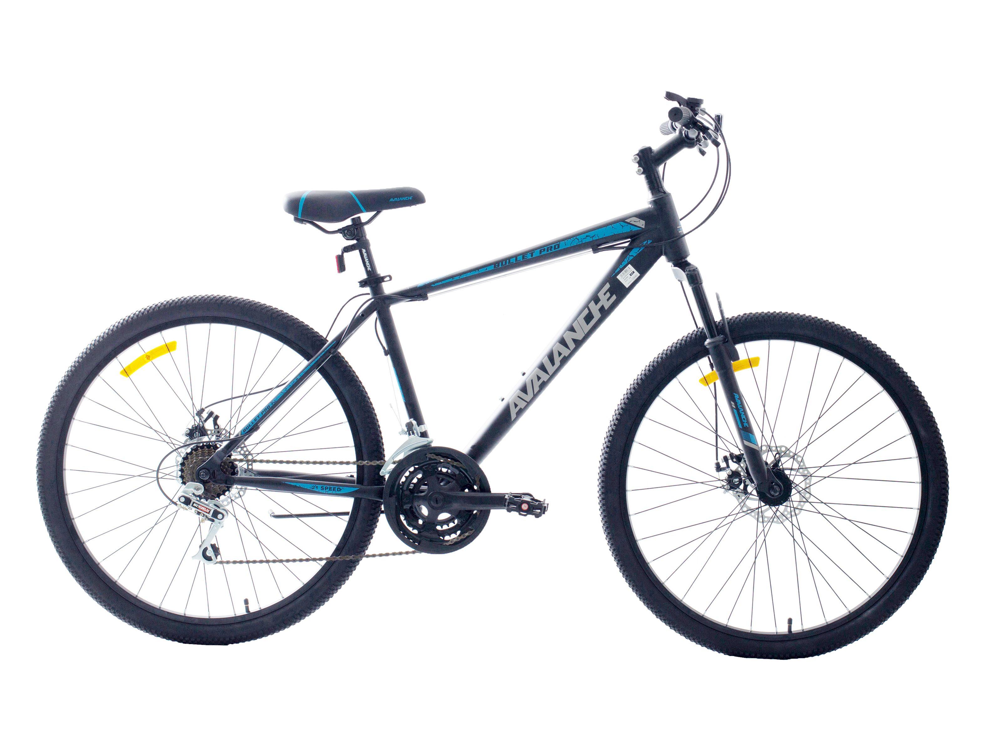 Bicicleta Avalanche MTB Aro 27.5" Bullet Pro-0
