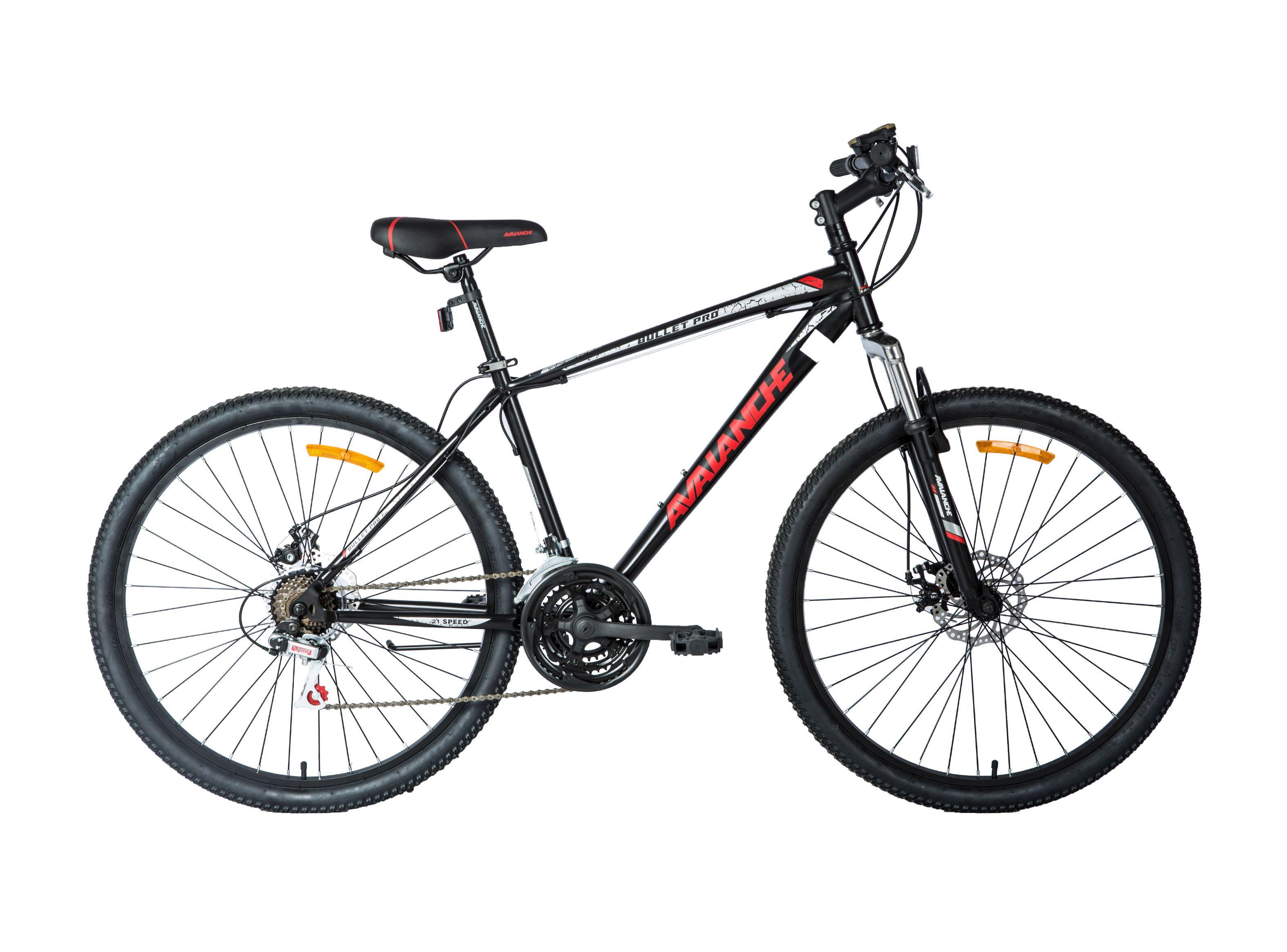 Bicicleta Avalanche MTB Aro 27.5" Bullet Pro-0