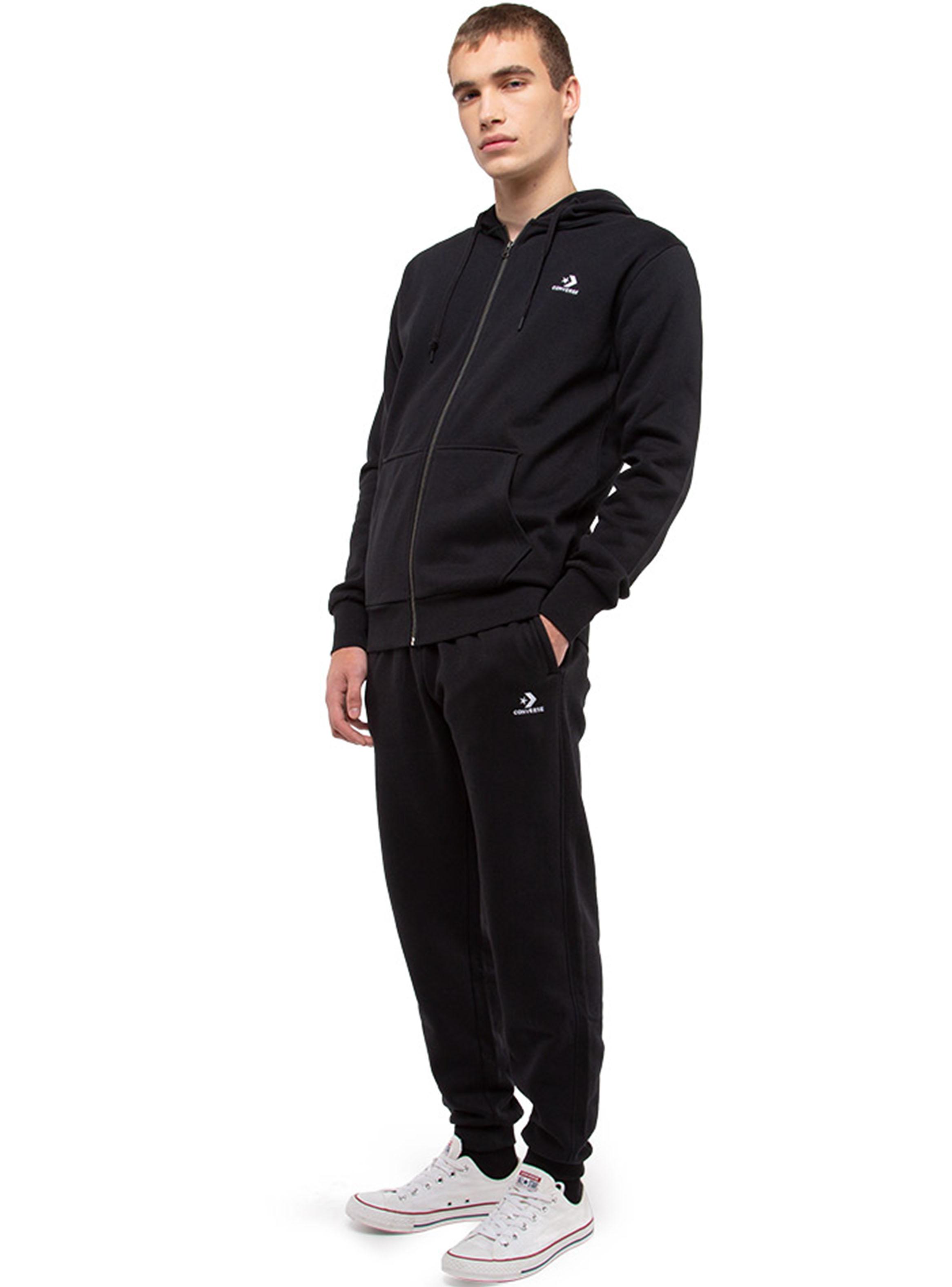 Polerón Star Chevron Full Zip-4