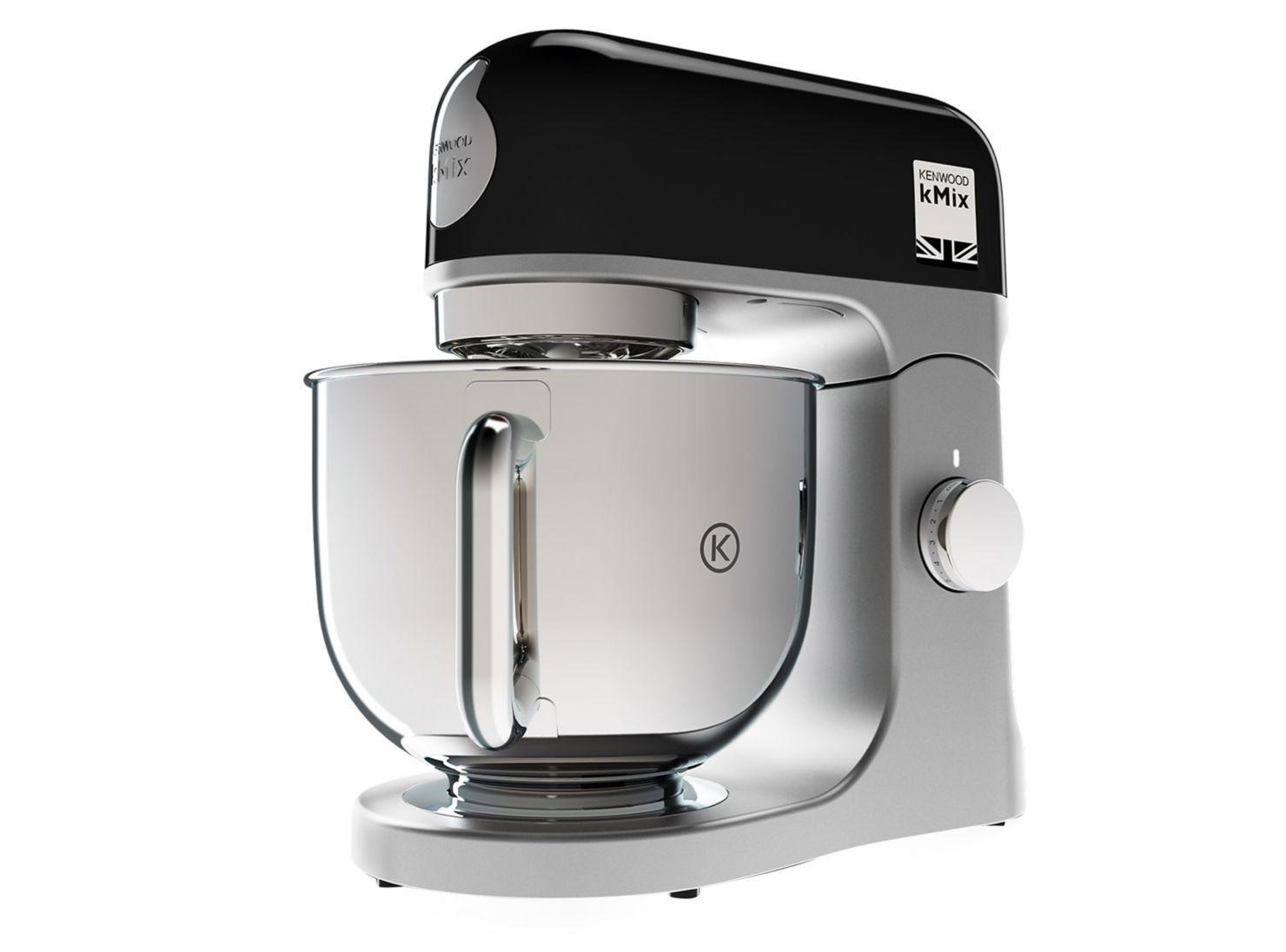 Batidora de Pedestal KMX750RD Negro-2