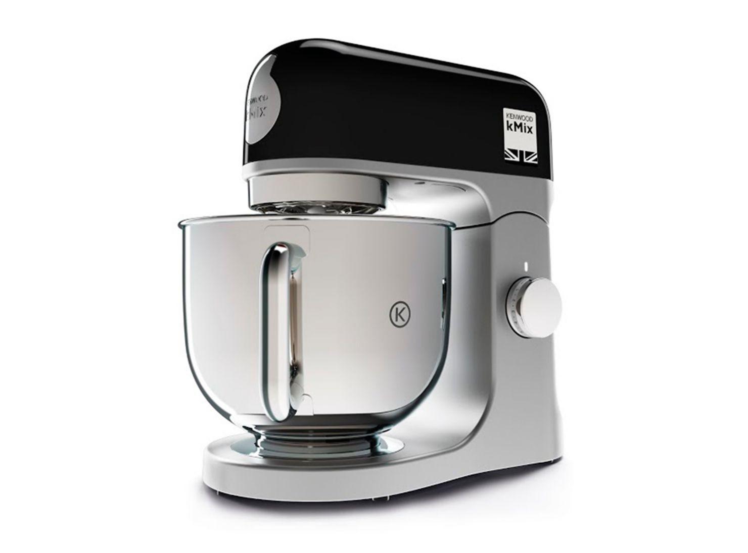 Batidora de Pedestal KMX750RD Negro-0