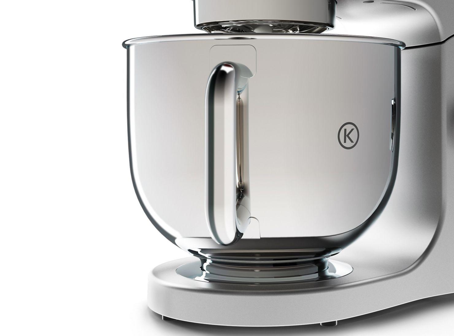 Batidora de Pedestal KMX750RD Negro-4