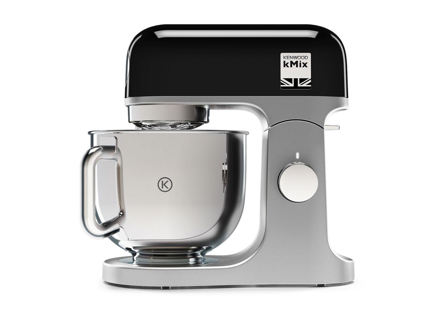 Batidora de Pedestal KMX750RD Negro-1